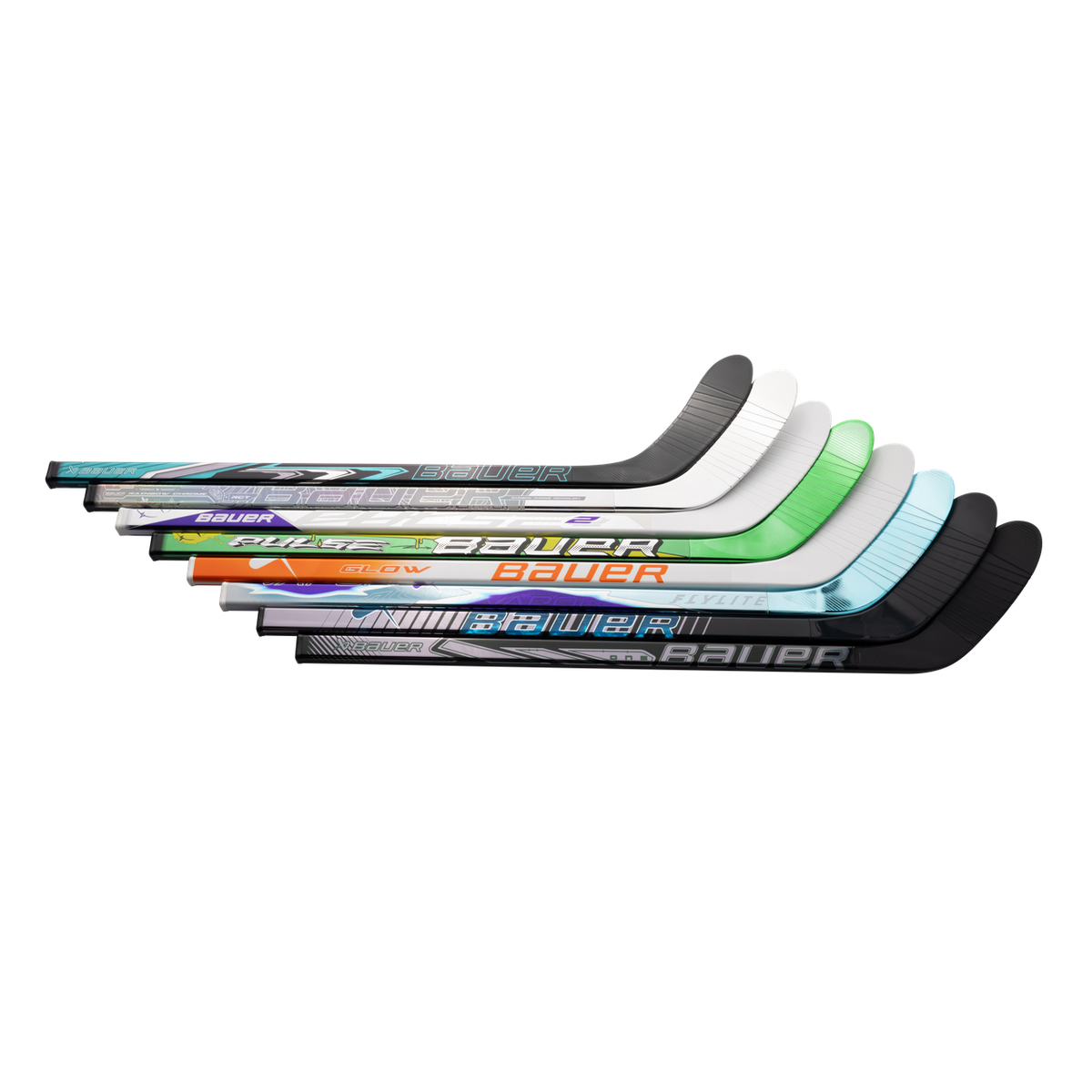 2026 Bauer Mystery Mini 1 Hockey Sticks -  Player