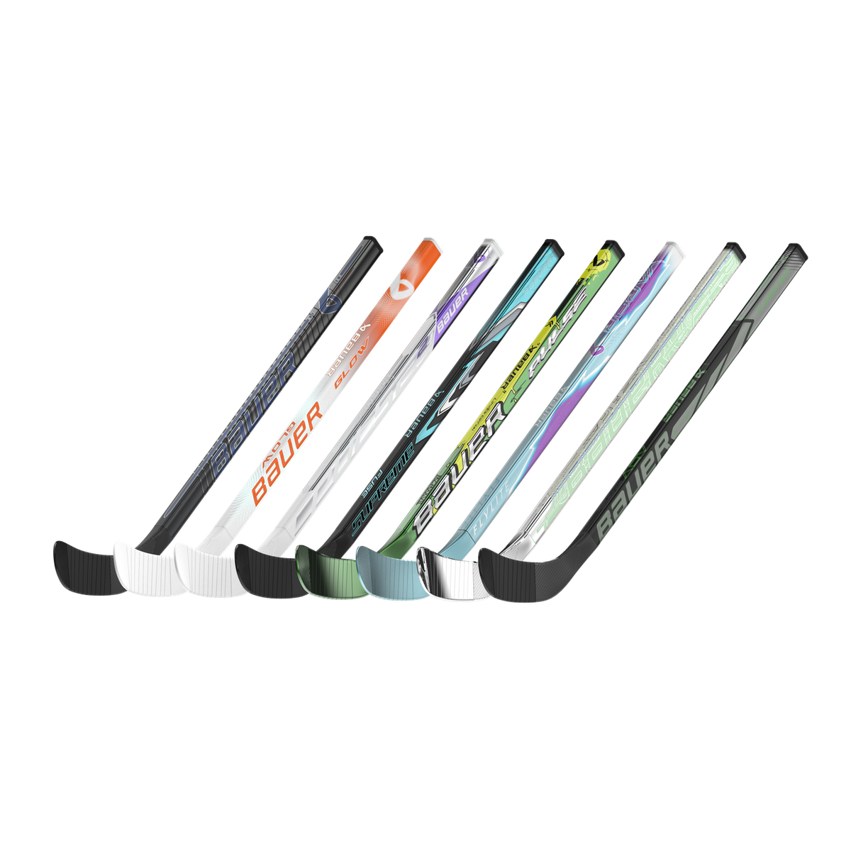 2026 Bauer Mystery Mini 1 Hockey Sticks -  Player