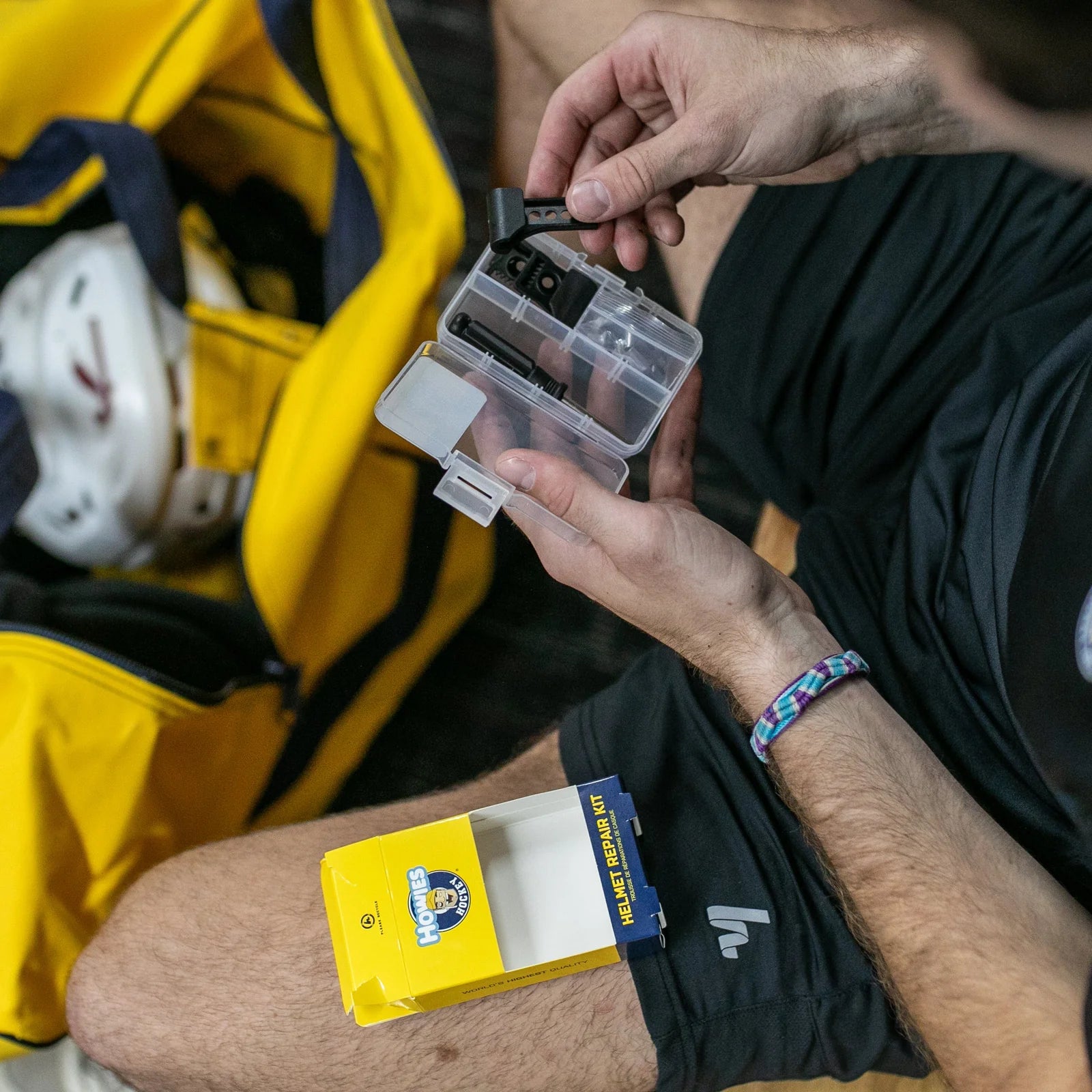 Howies Helmet Repair Kit