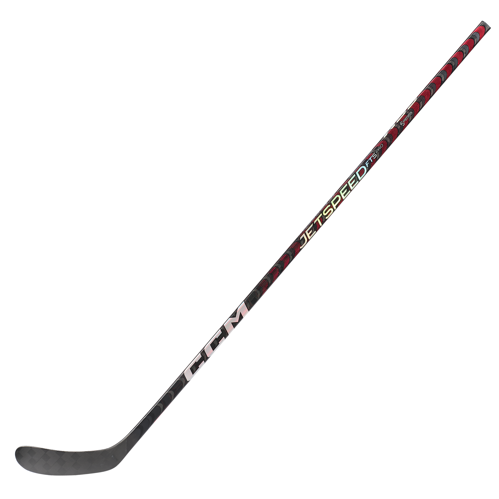 2022 CCM Jetspeed FT5 Pro Hockey Stick - Intermediate