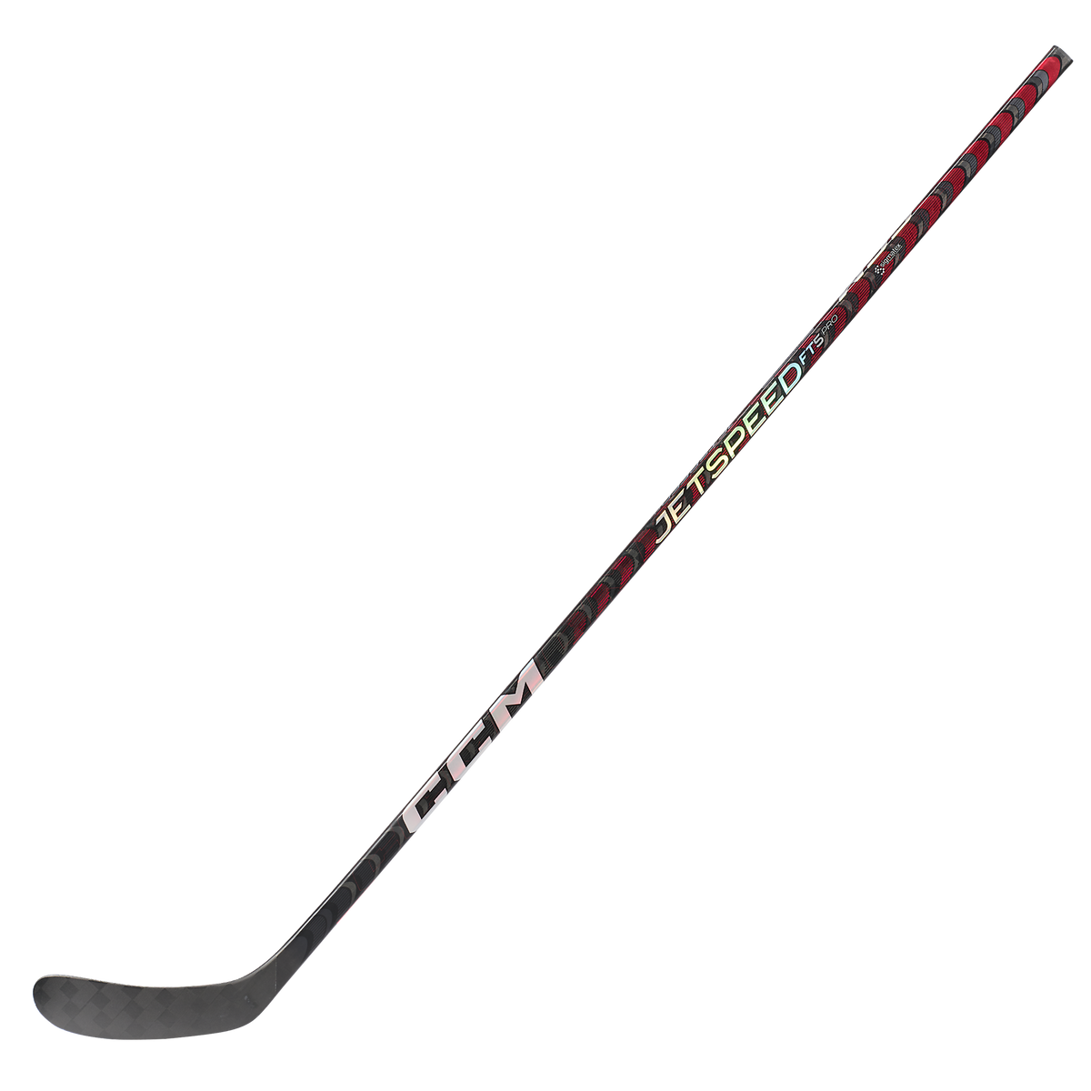 2022 CCM Jetspeed FT5 Pro Hockey Stick - Intermediate