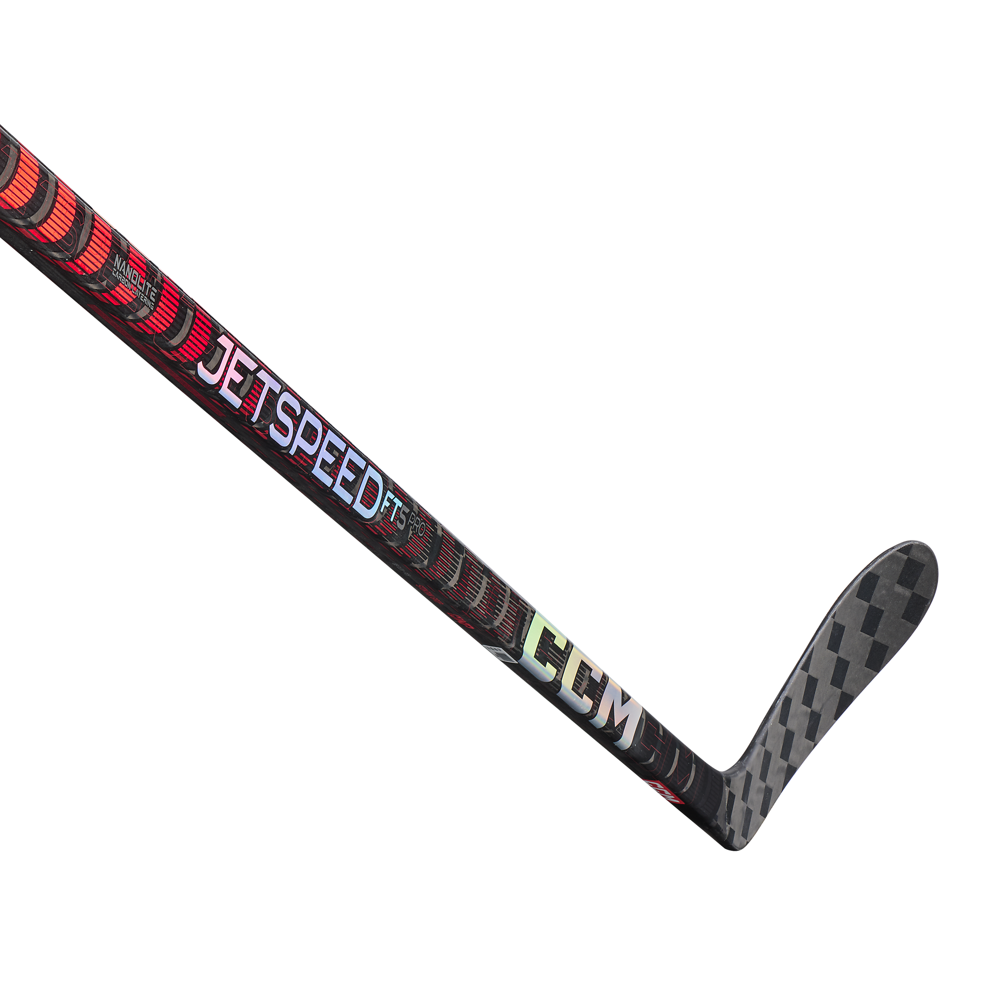 2022 CCM Jetspeed FT5 Pro Hockey Stick - Intermediate