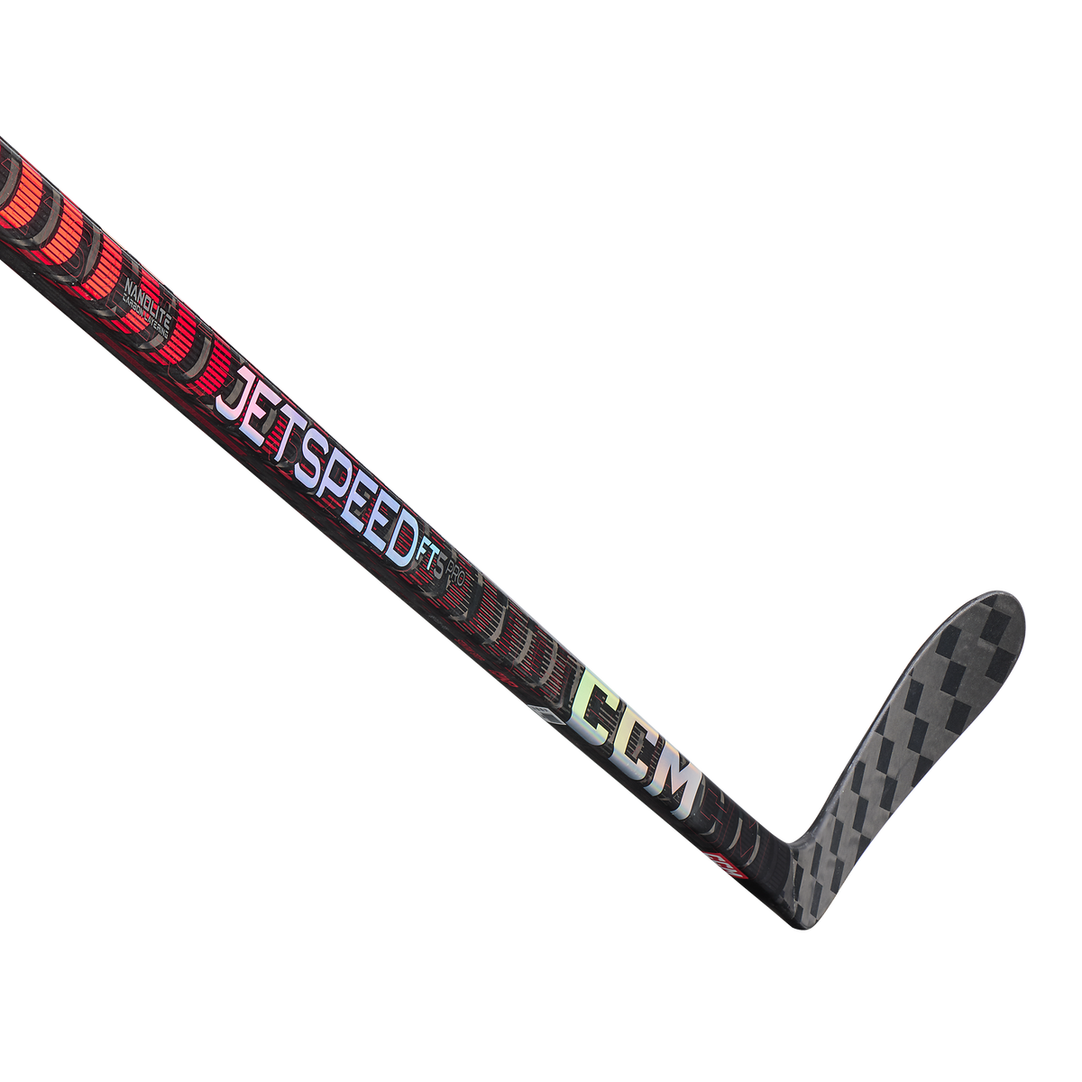 2022 CCM Jetspeed FT5 Pro Hockey Stick - Intermediate