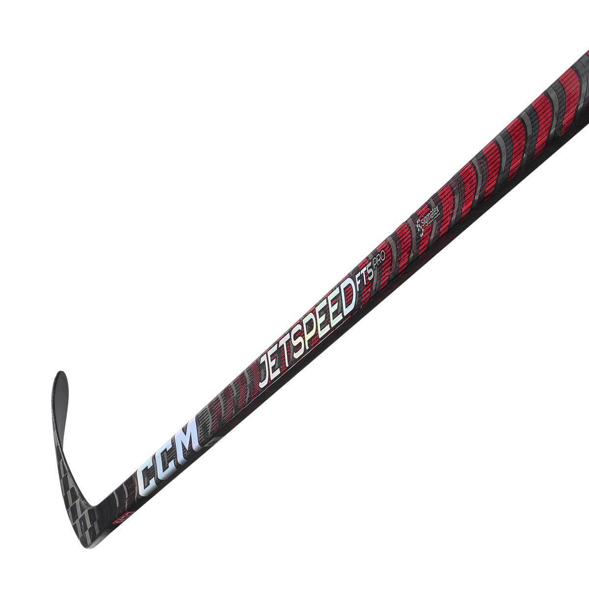 2022 CCM Jetspeed FT5 Pro Hockey Stick - Intermediate