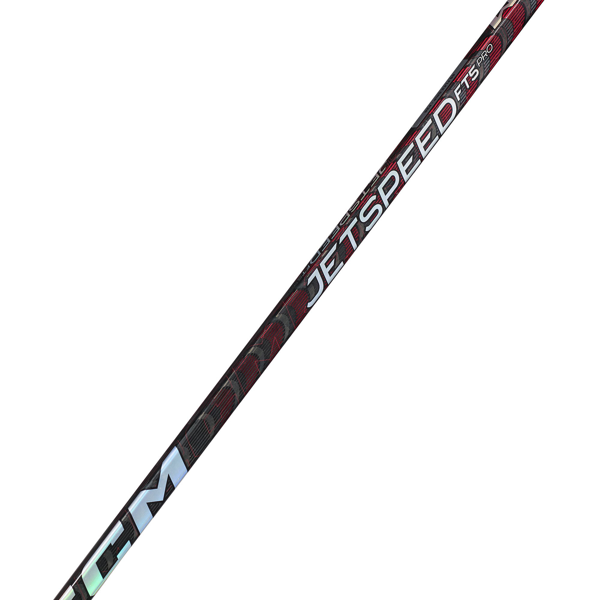 2022 CCM Jetspeed FT5 Pro Hockey Stick - Intermediate