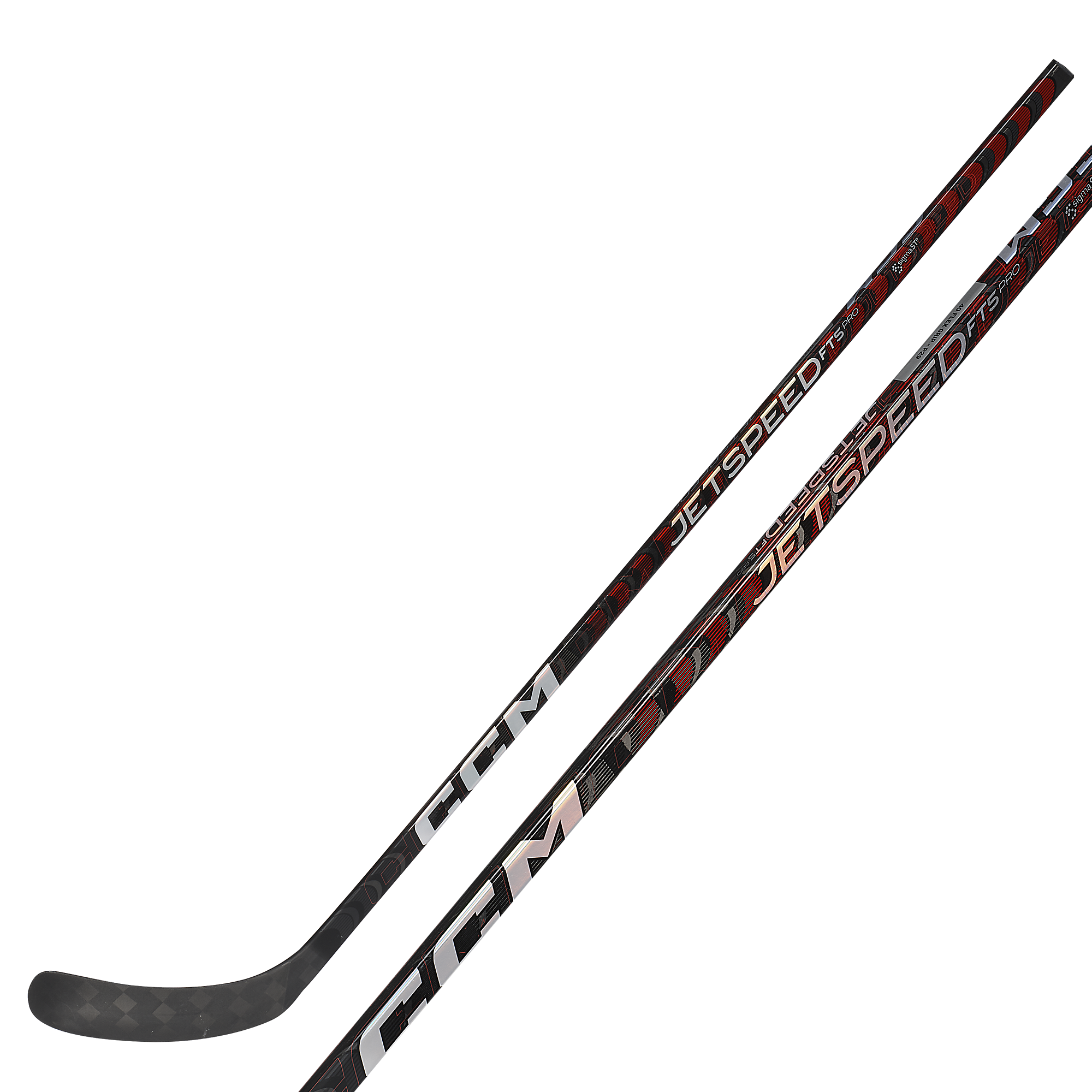 2022 CCM Jetspeed FT5 Pro Hockey Stick - Intermediate