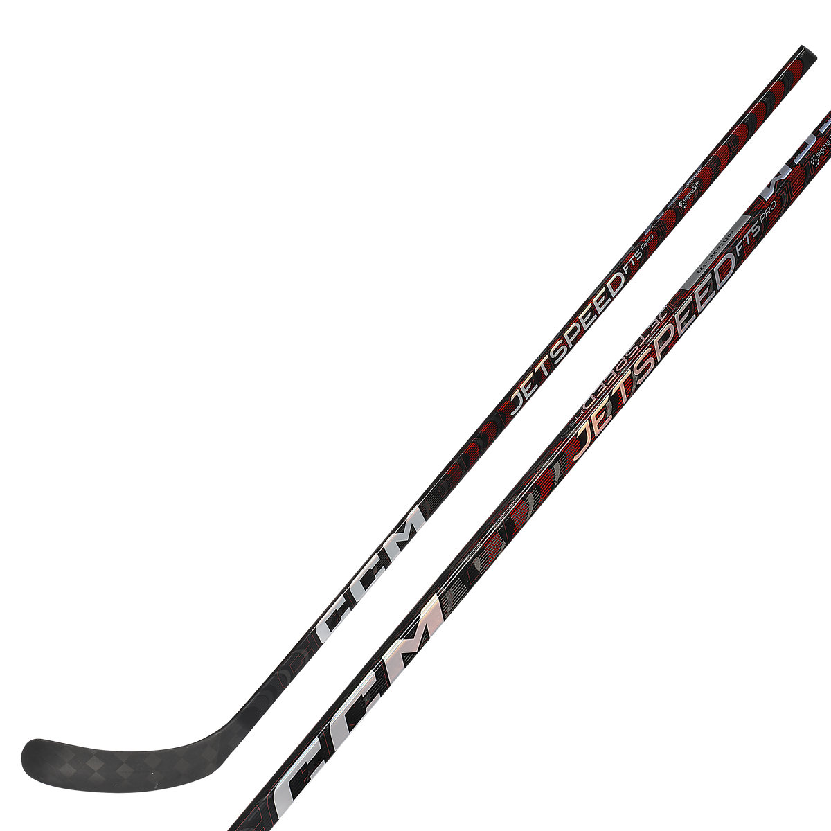 2022 CCM Jetspeed FT5 Pro Hockey Stick - Intermediate