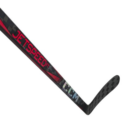 2024 CCM Jetspeed FT7 Pro Hockey Stick - Junior