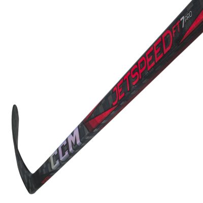 2024 CCM Jetspeed FT7 Pro Hockey Stick - Junior