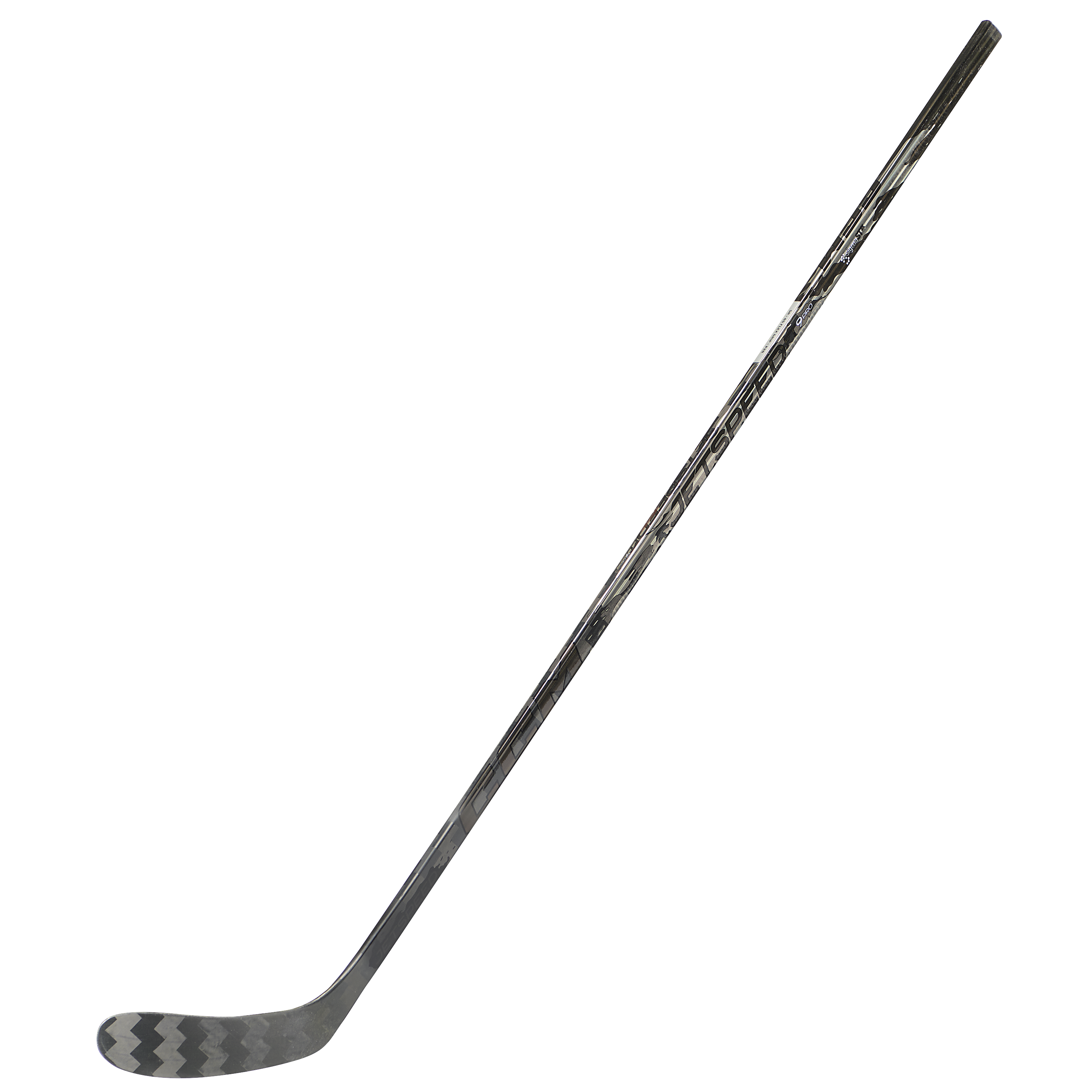 2026 CCM Jetspeed FT9 Pro "Charcoal" Hockey Stick HSFT9PCC- Senior