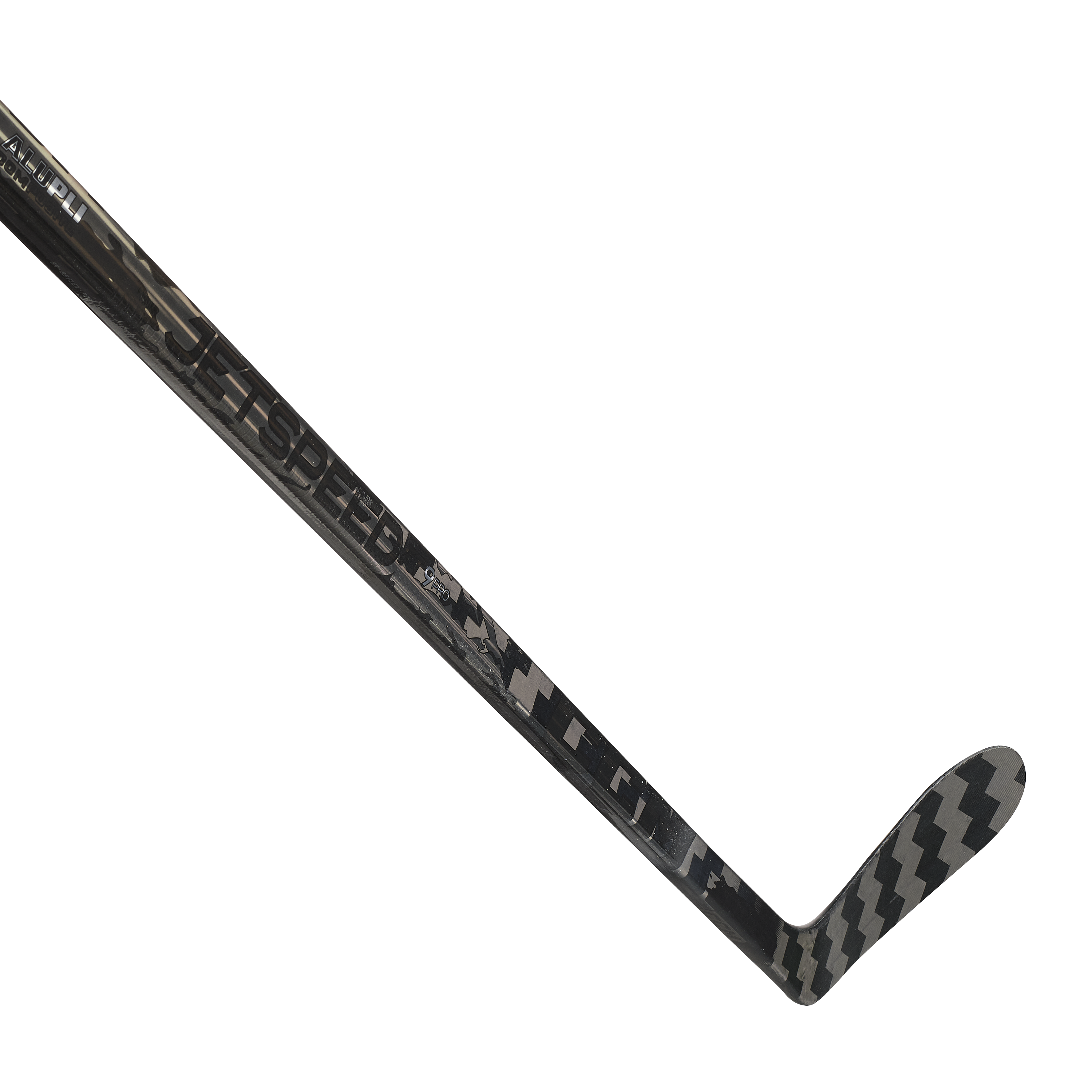 2026 CCM Jetspeed FT9 Pro "Charcoal" Hockey Stick HSFT9PCC- Senior