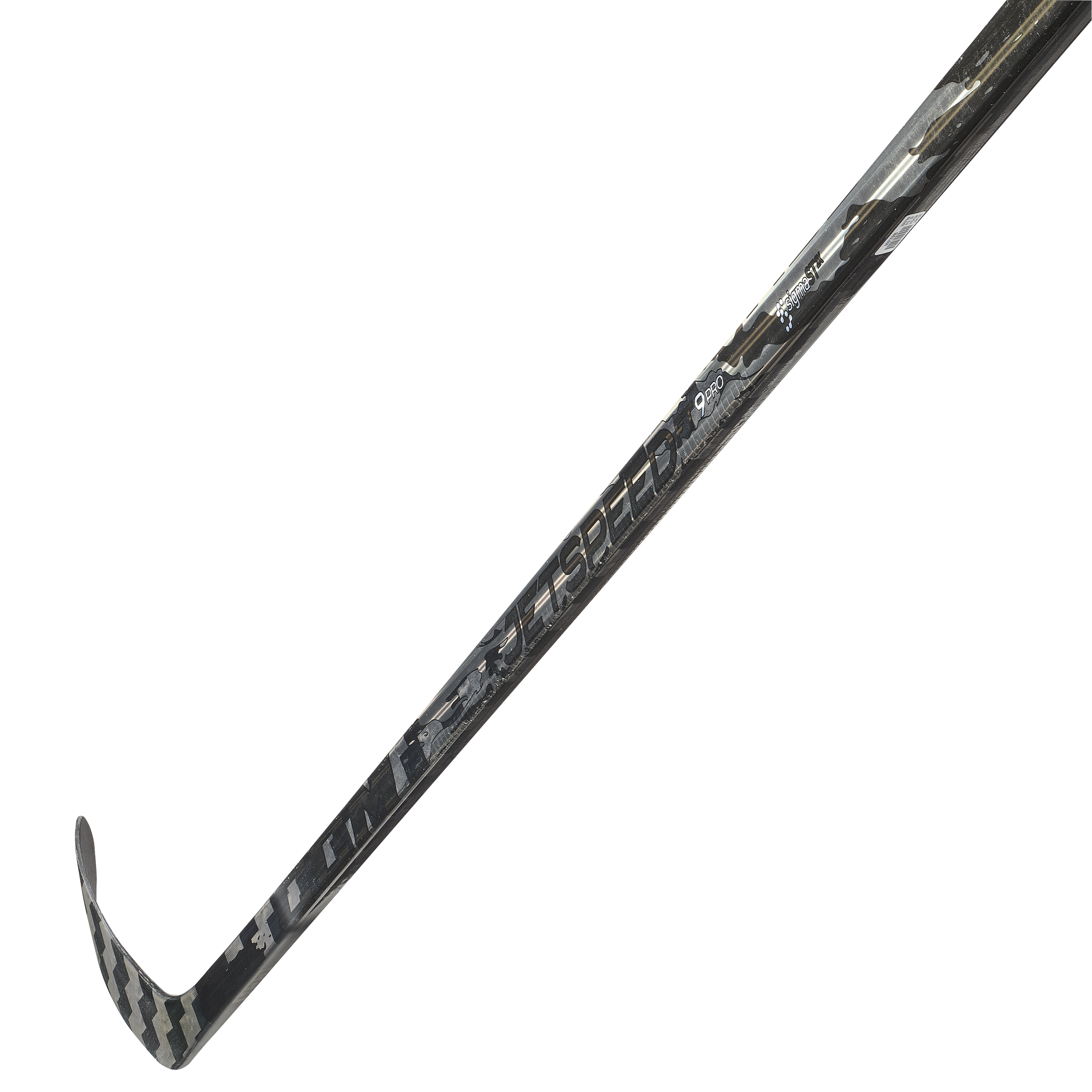 2026 CCM Jetspeed FT9 Pro "Charcoal" Hockey Stick HSFT9PCC- Senior