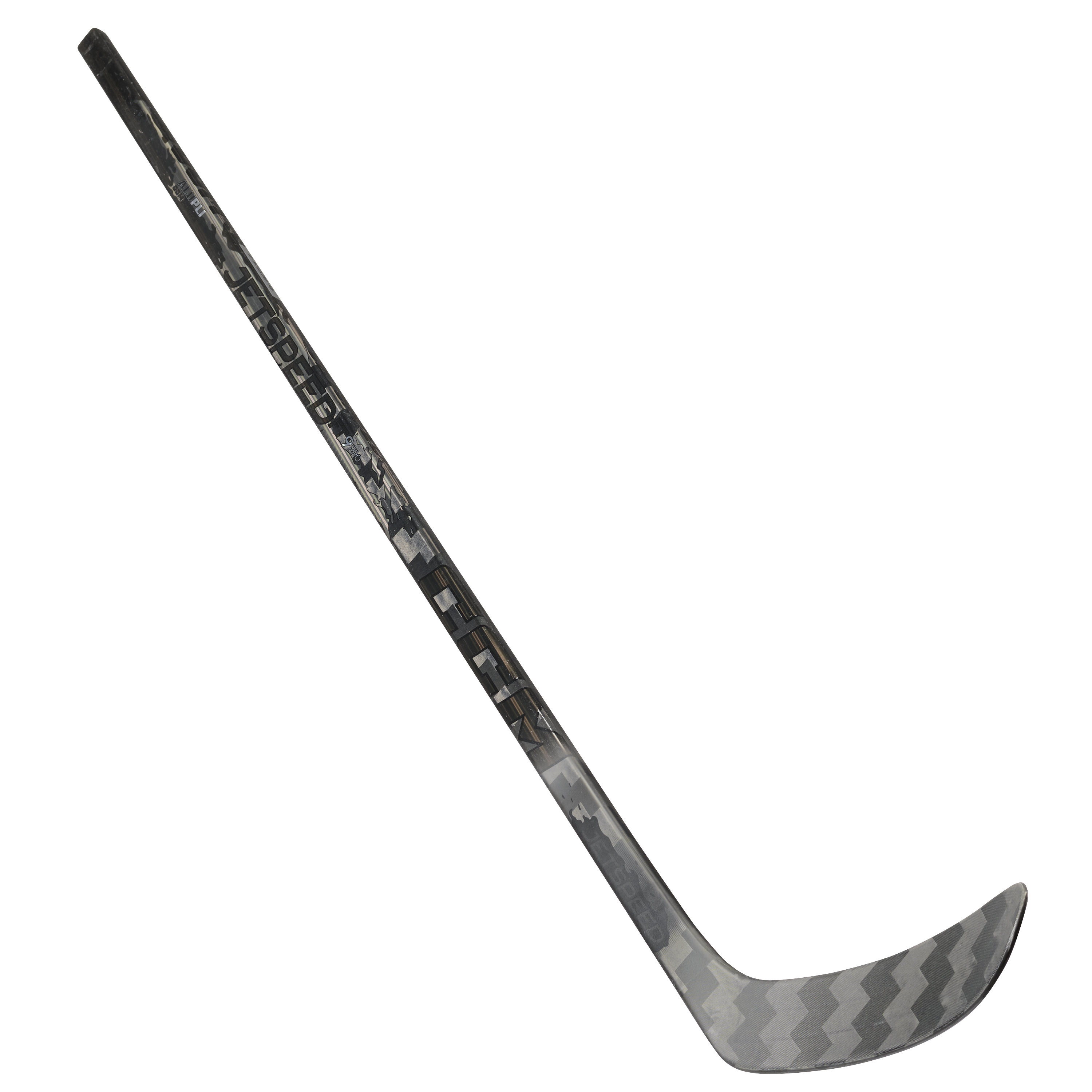 2026 CCM Jetspeed FT9 Pro "Charcoal" Hockey Stick HSFT9PCC- Senior