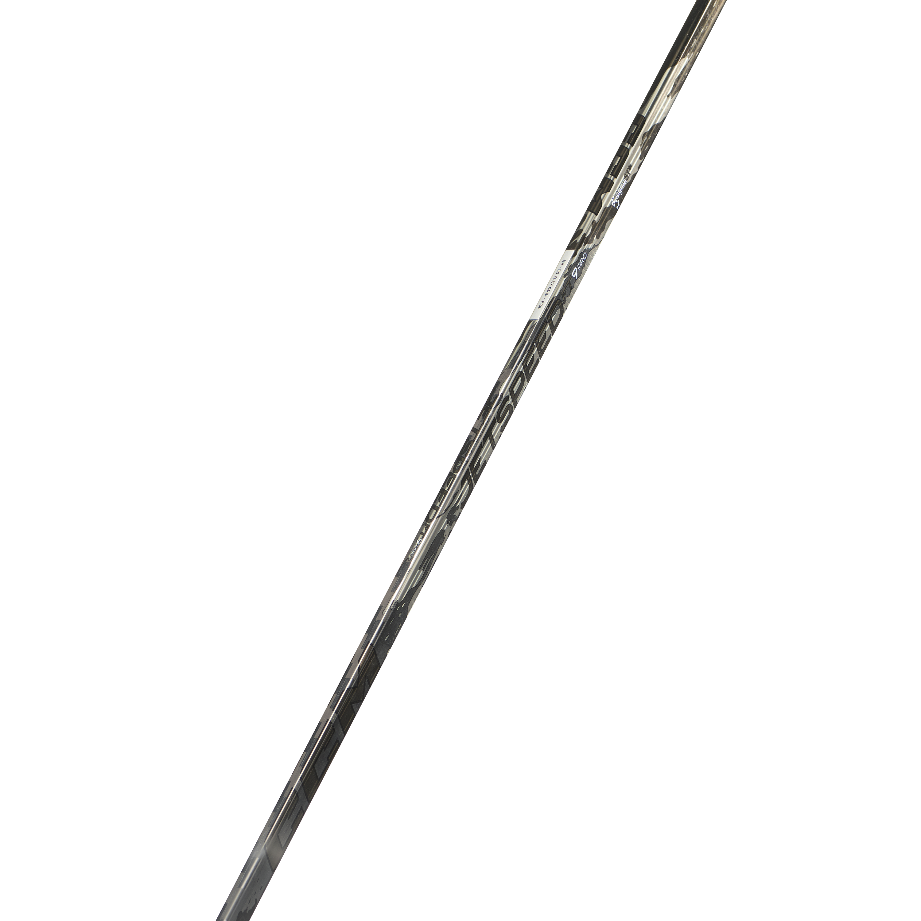 2026 CCM Jetspeed FT9 Pro "Charcoal" Hockey Stick HSFT9PCC- Senior