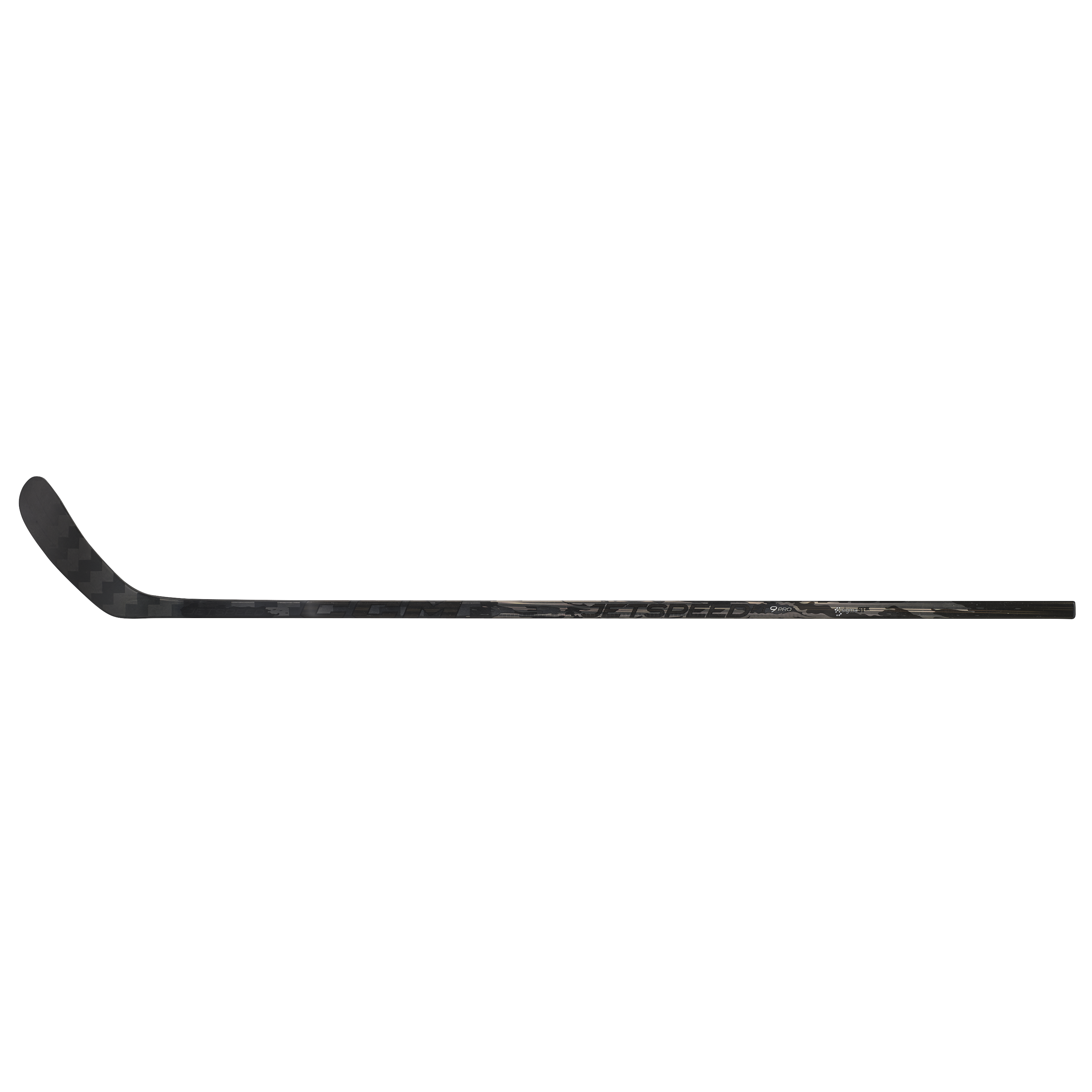 2026 CCM Jetspeed FT9 Pro "Charcoal" Hockey Stick HSFT9PCC- Senior