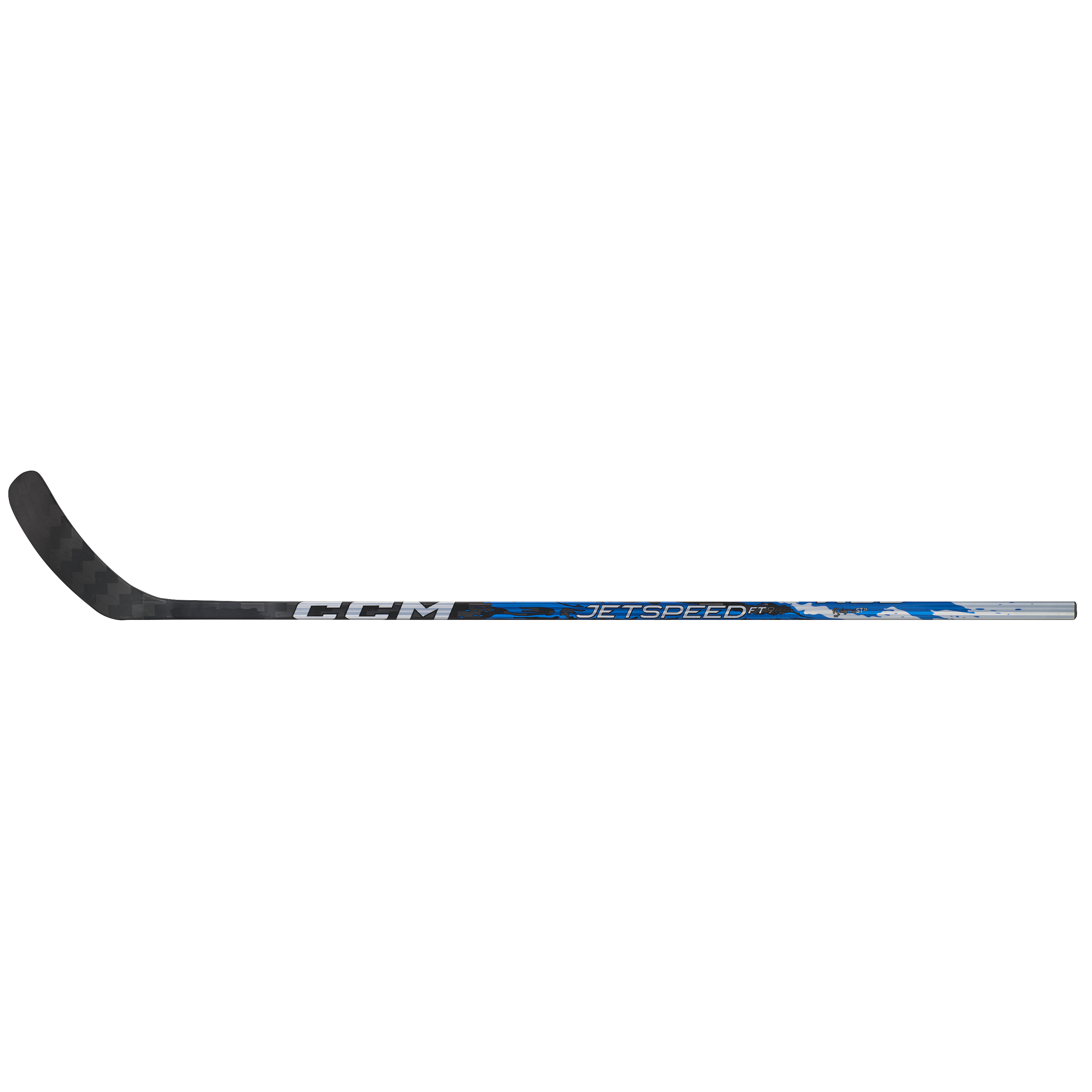 2026 CCM Jetspeed FT9 Pro "Blue" Hockey Stick HSFT9PCB- Senior