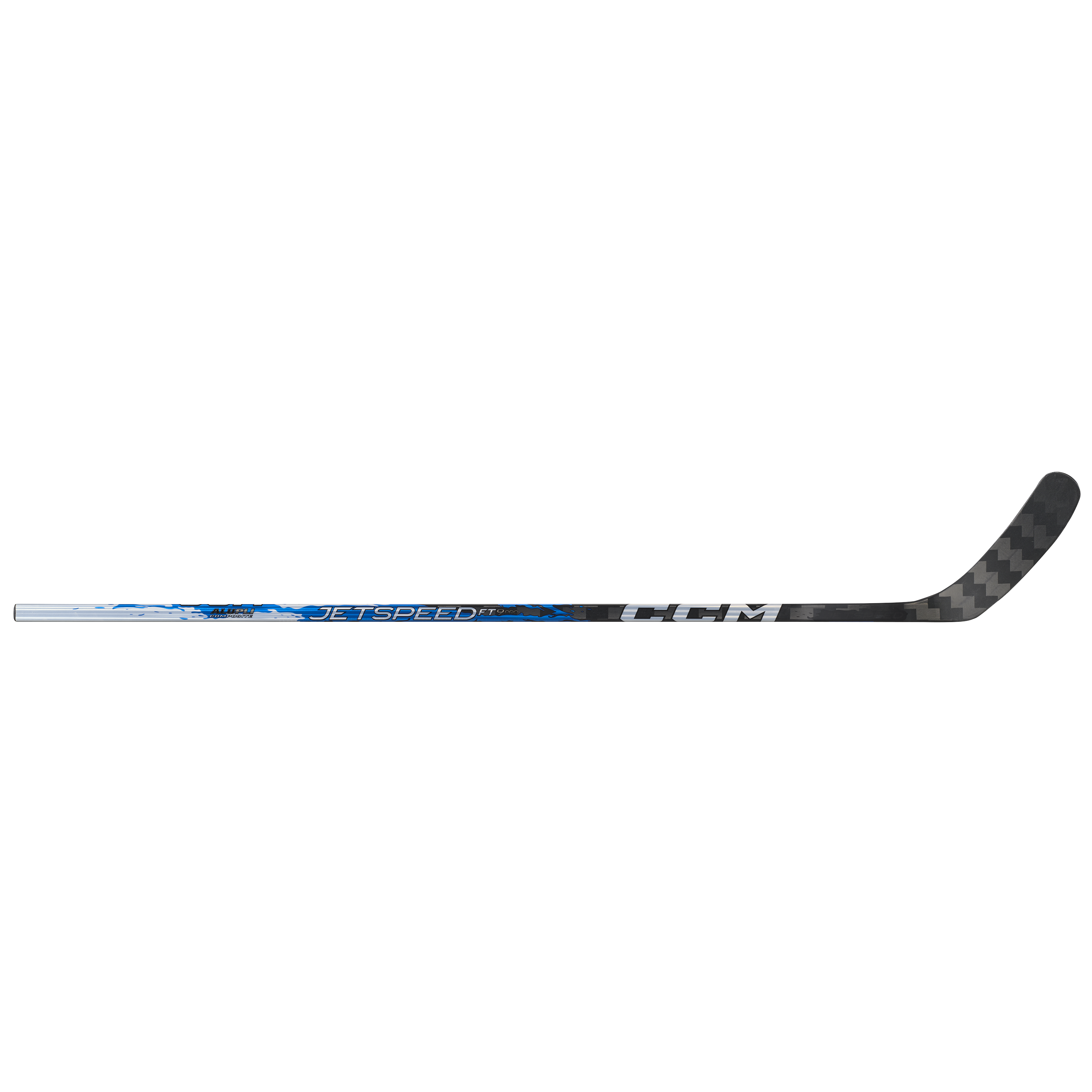 2026 CCM Jetspeed FT9 Pro "Blue" Hockey Stick HSFT9PCB- Senior
