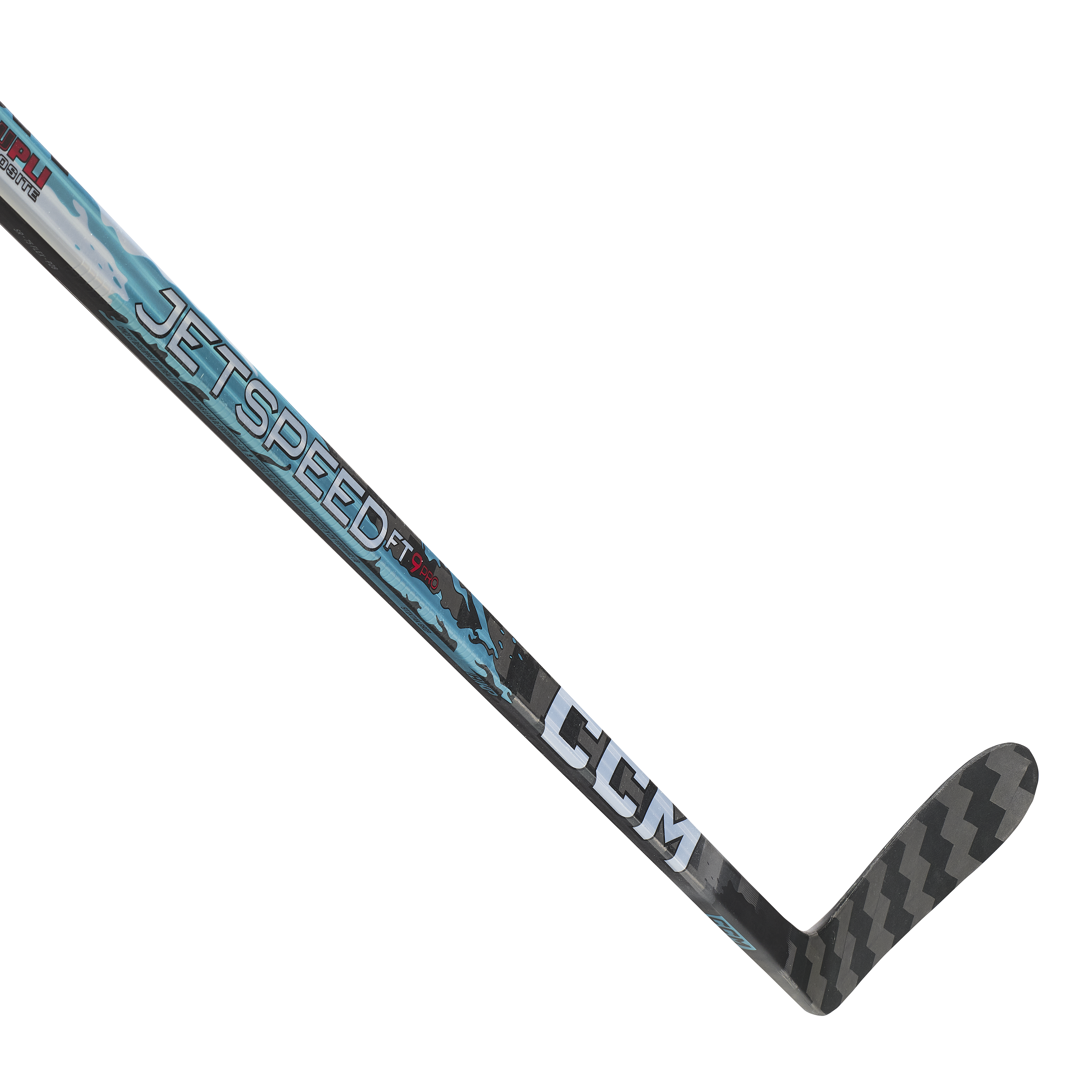 2026 CCM Jetspeed FT9 Pro Hockey Stick HSFT9P - Senior