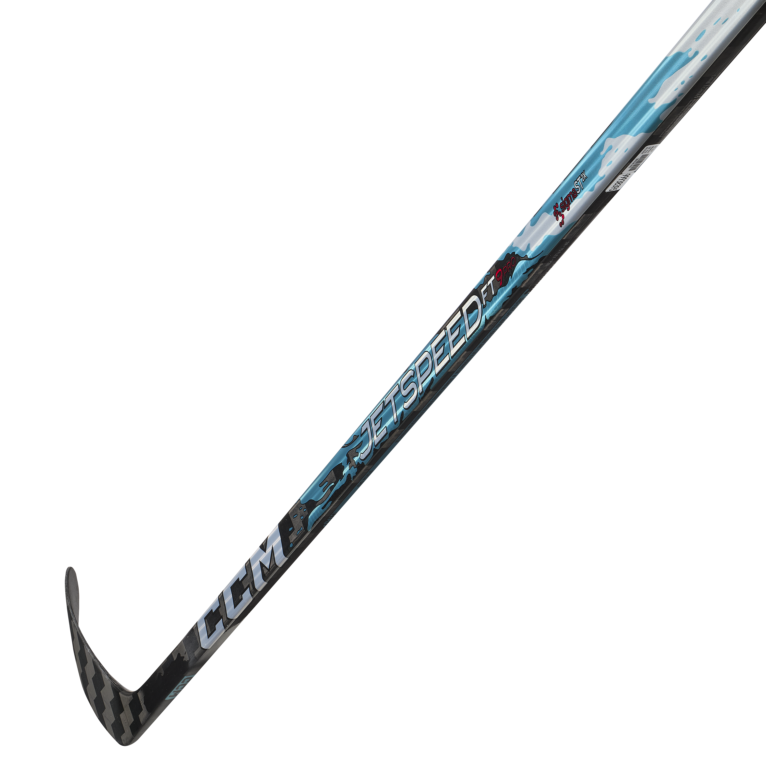 2026 CCM Jetspeed FT9 Pro Hockey Stick HSFT9P - Senior