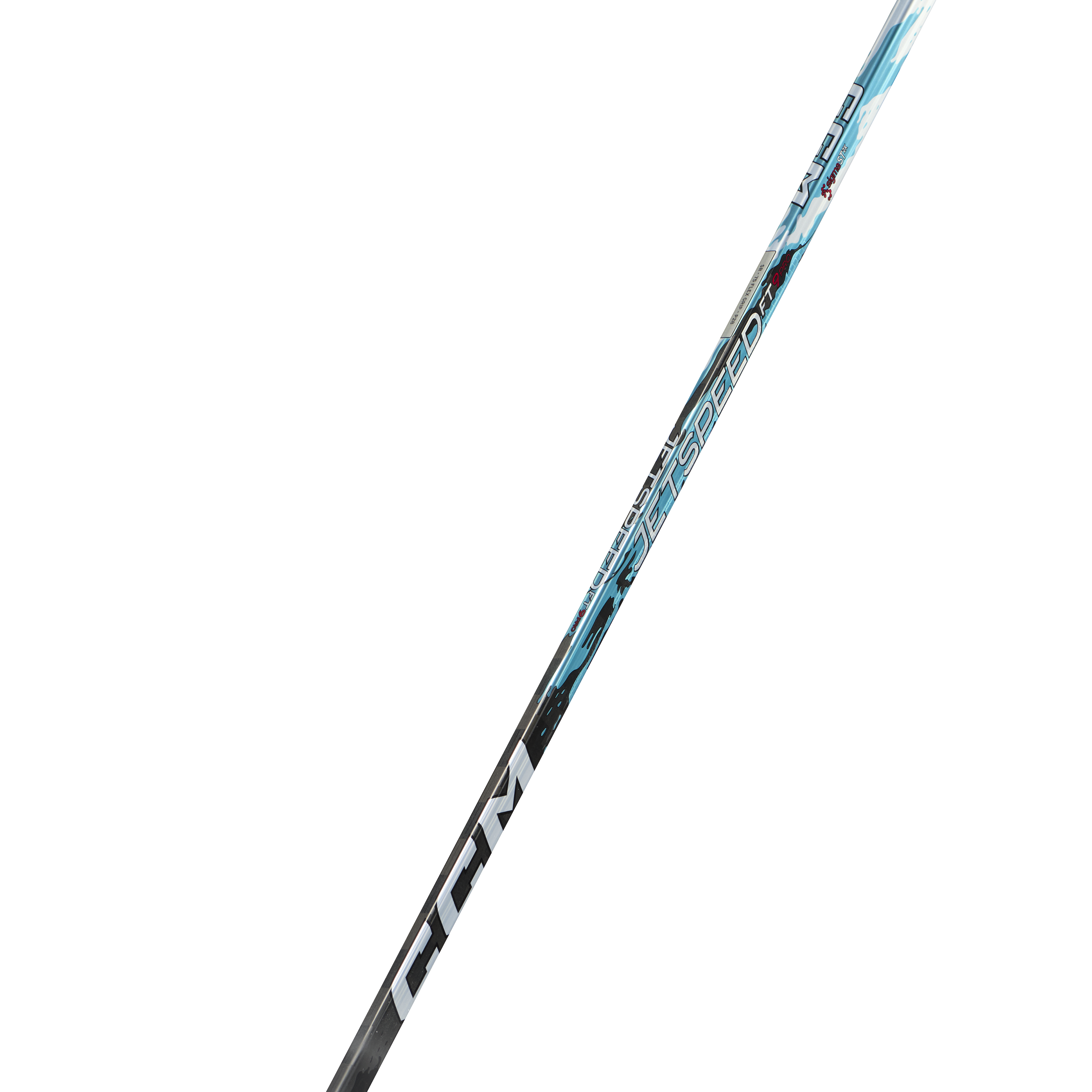 2026 CCM Jetspeed FT9 Pro Hockey Stick HSFT9P - Senior
