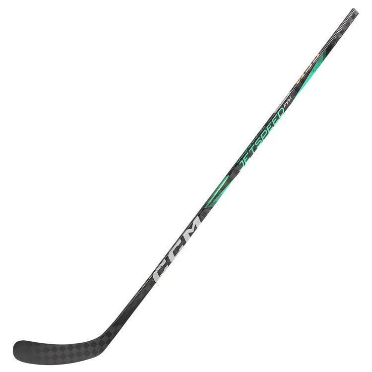 2024 CCM Jetspeed FTW Hockey Stick - Junior - 50 Flex (54")