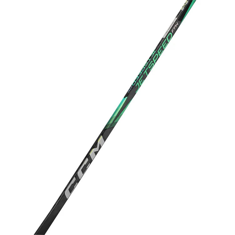 2024 CCM Jetspeed FTW Hockey Stick - Junior - 50 Flex (54")