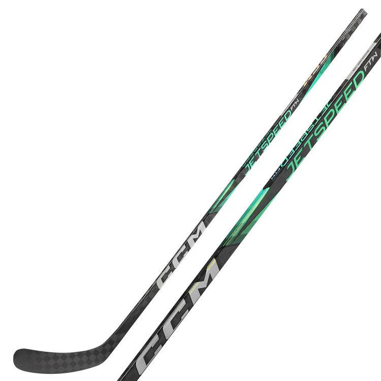 2024 CCM Jetspeed FTW Hockey Stick - Junior - 50 Flex (54")