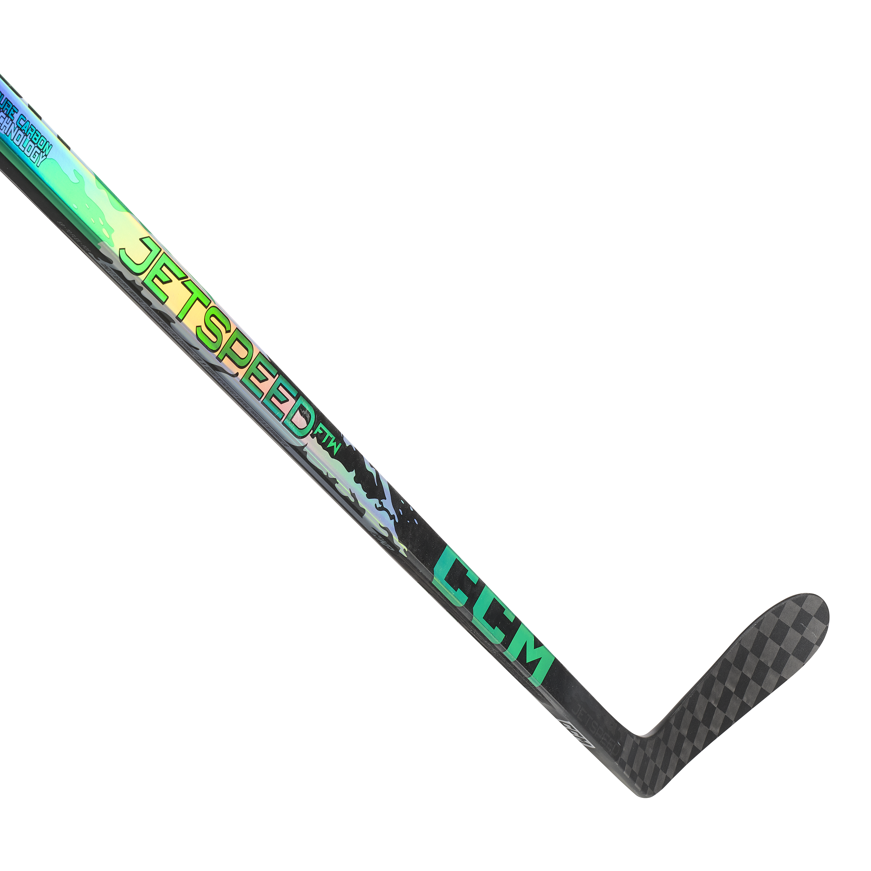 2026 CCM Jetspeed FTW Hockey Stick - Junior