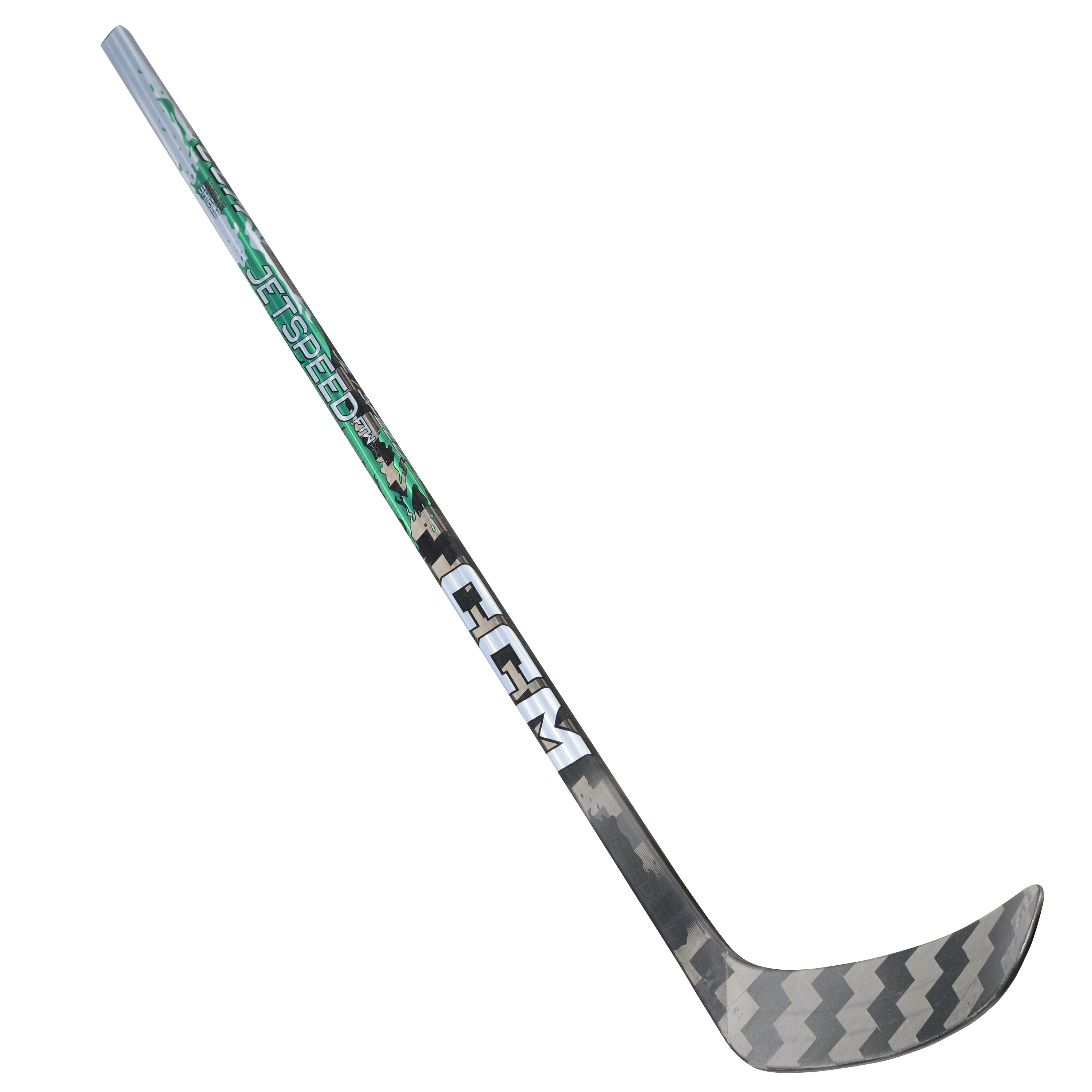 2026 CCM Jetspeed FTW Hockey Stick - Junior