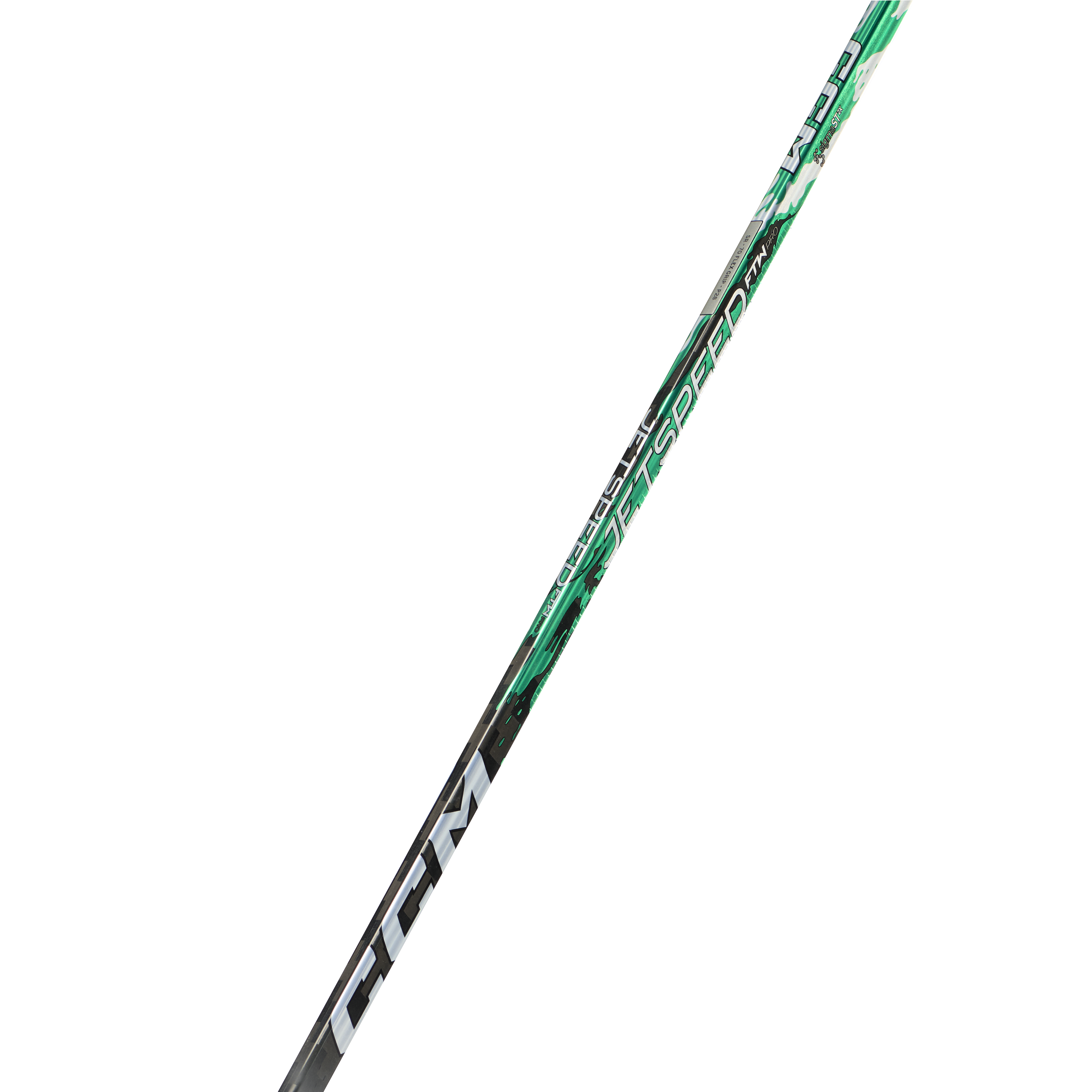 2026 CCM Jetspeed FTW Hockey Stick - Junior