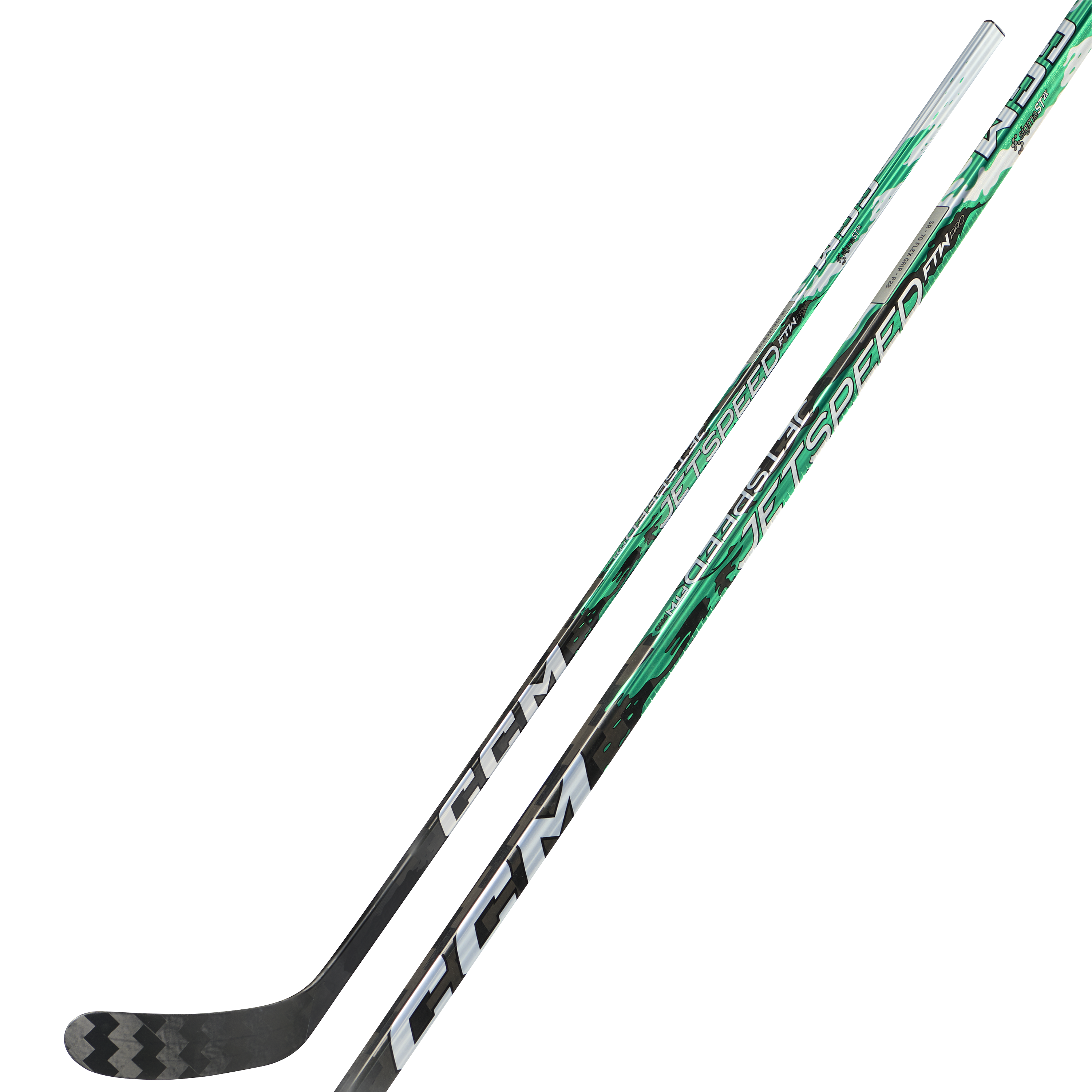 2026 CCM Jetspeed FTW Hockey Stick - Junior