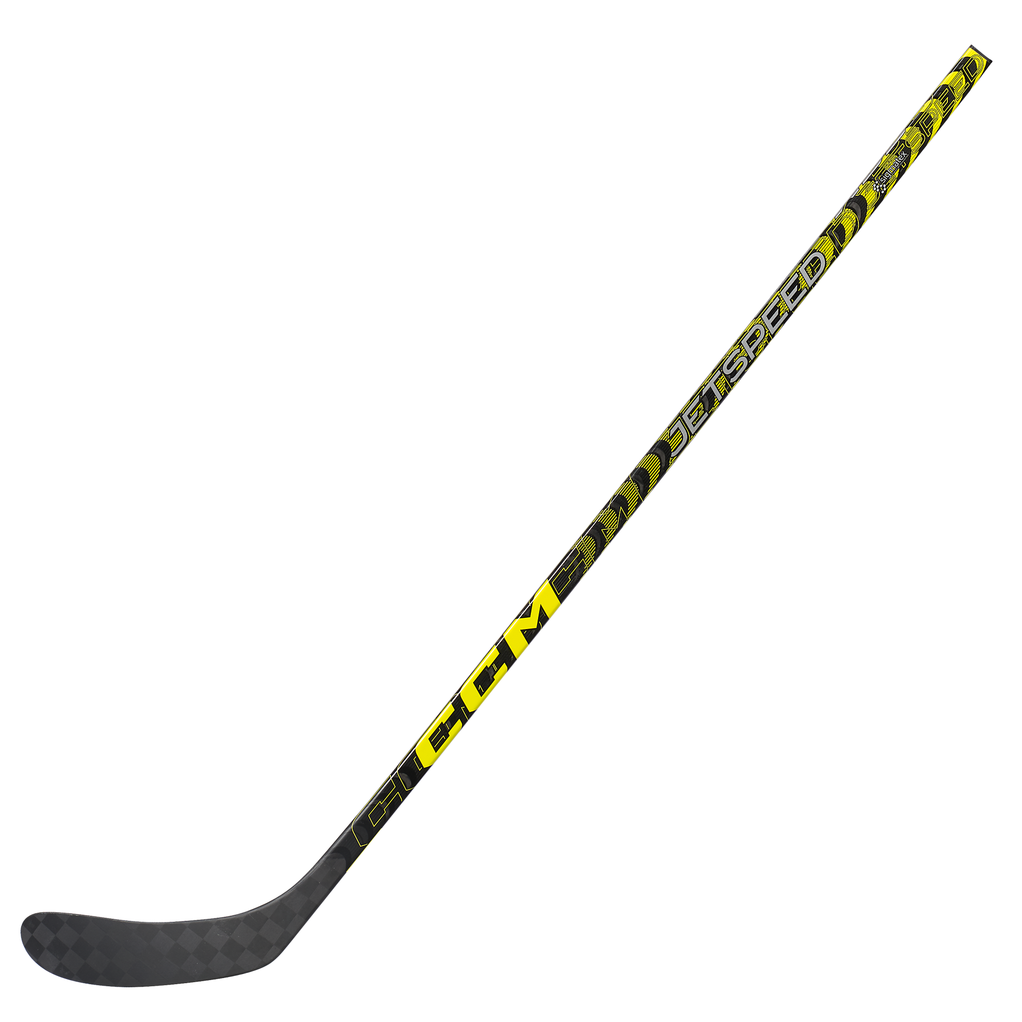 CCM YTH JETSPEED II 1PC STICK 10 Flex- H22