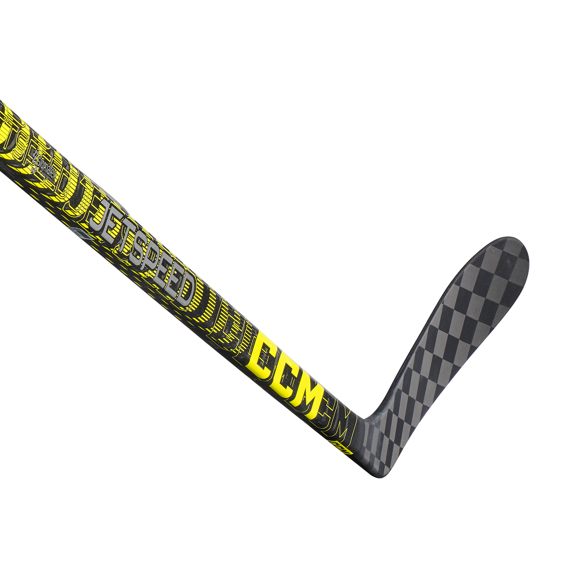 CCM YTH JETSPEED II 1PC STICK 10 Flex- H22