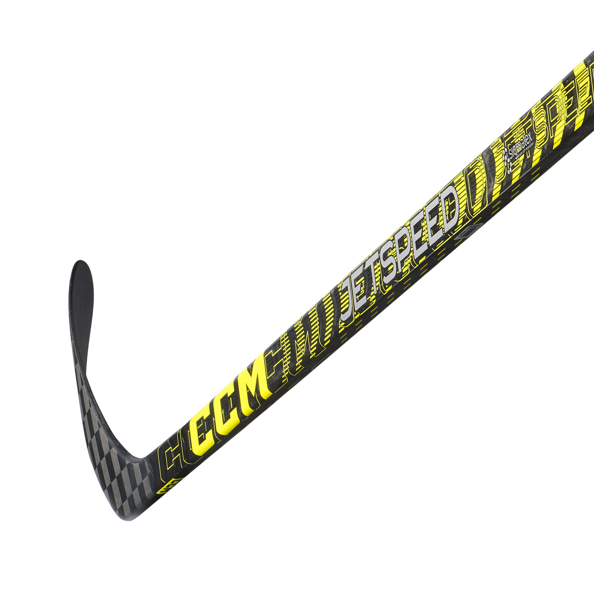 CCM YTH JETSPEED II 1PC STICK 10 Flex- H22