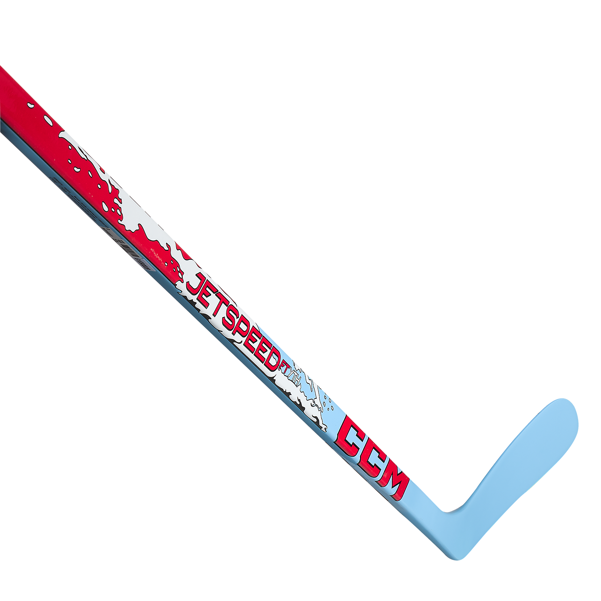 2026 CCM Jetspeed FT Hockey Stick HSJS9Y - Youth