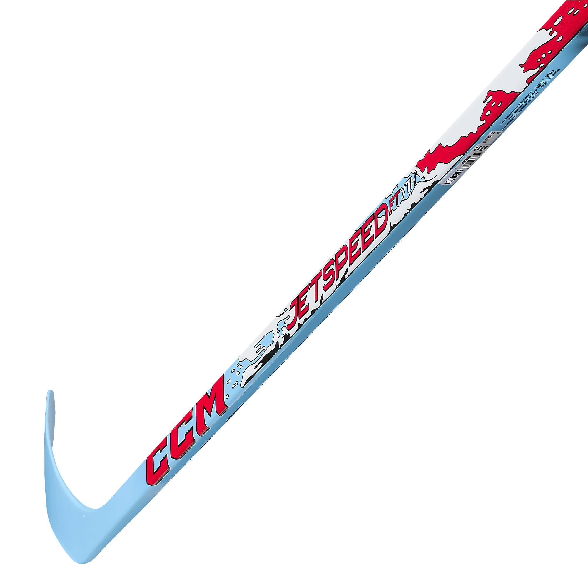 2026 CCM Jetspeed FT Hockey Stick HSJS9Y - Youth