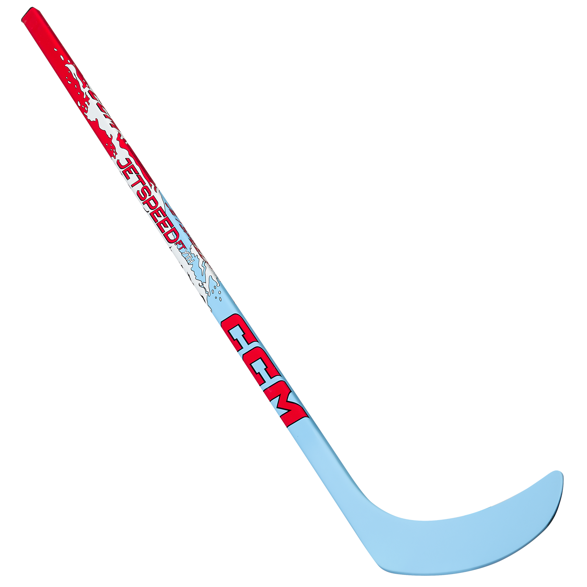 2026 CCM Jetspeed FT Hockey Stick HSJS9Y - Youth