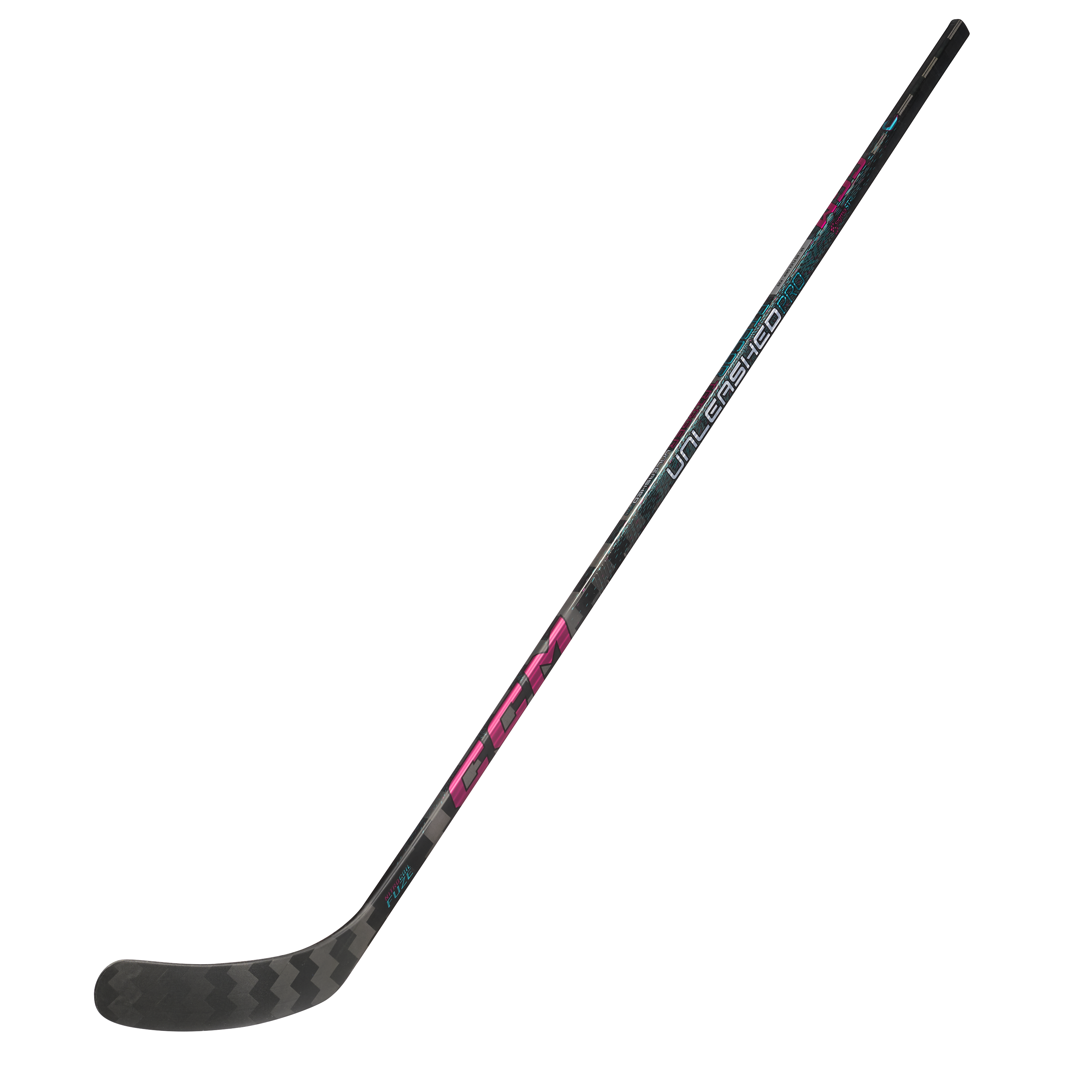 2026 CCM Ribcor Trigger Unleashed Pro Hockey Stick - Junior