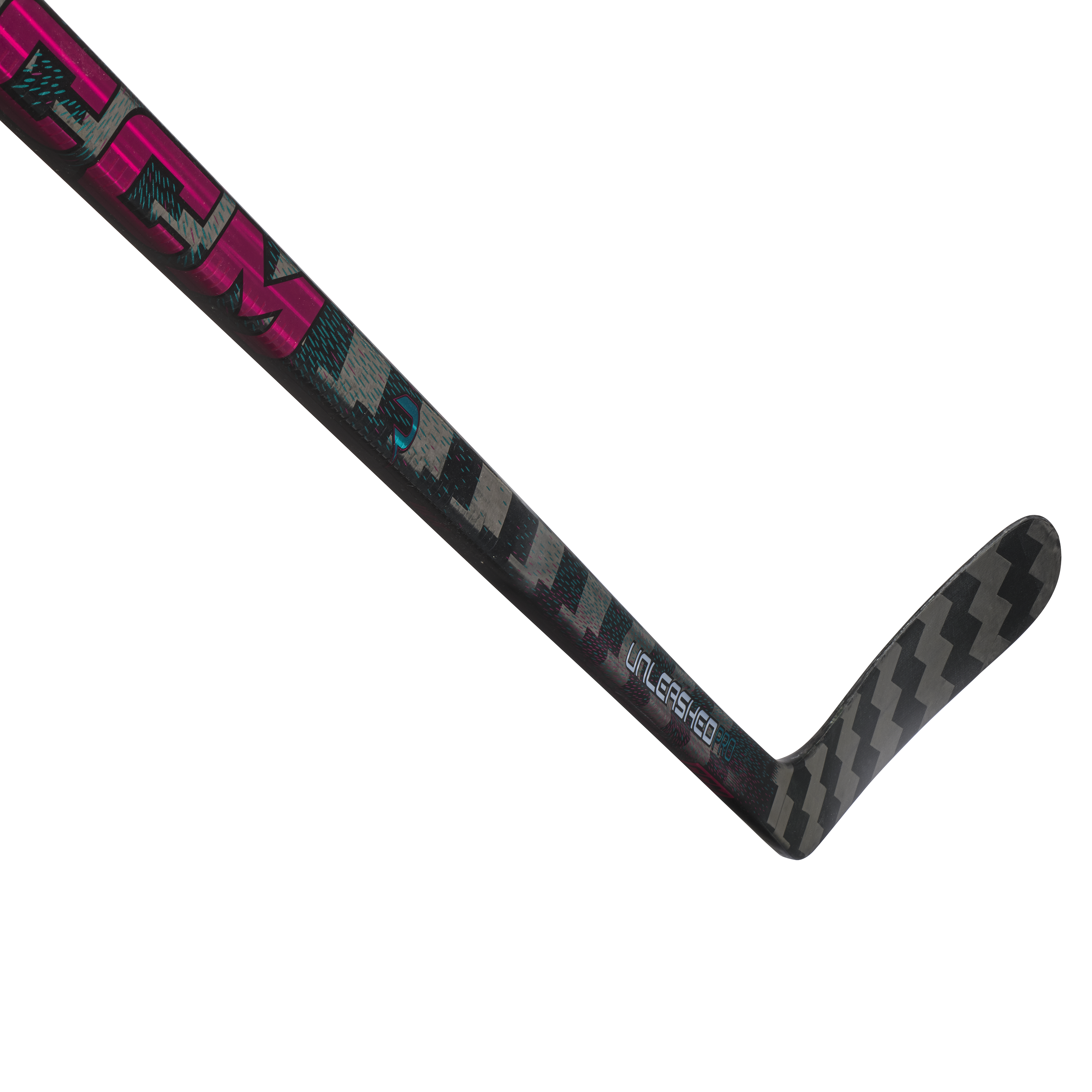 2026 CCM Ribcor Trigger Unleashed Pro Hockey Stick - Junior