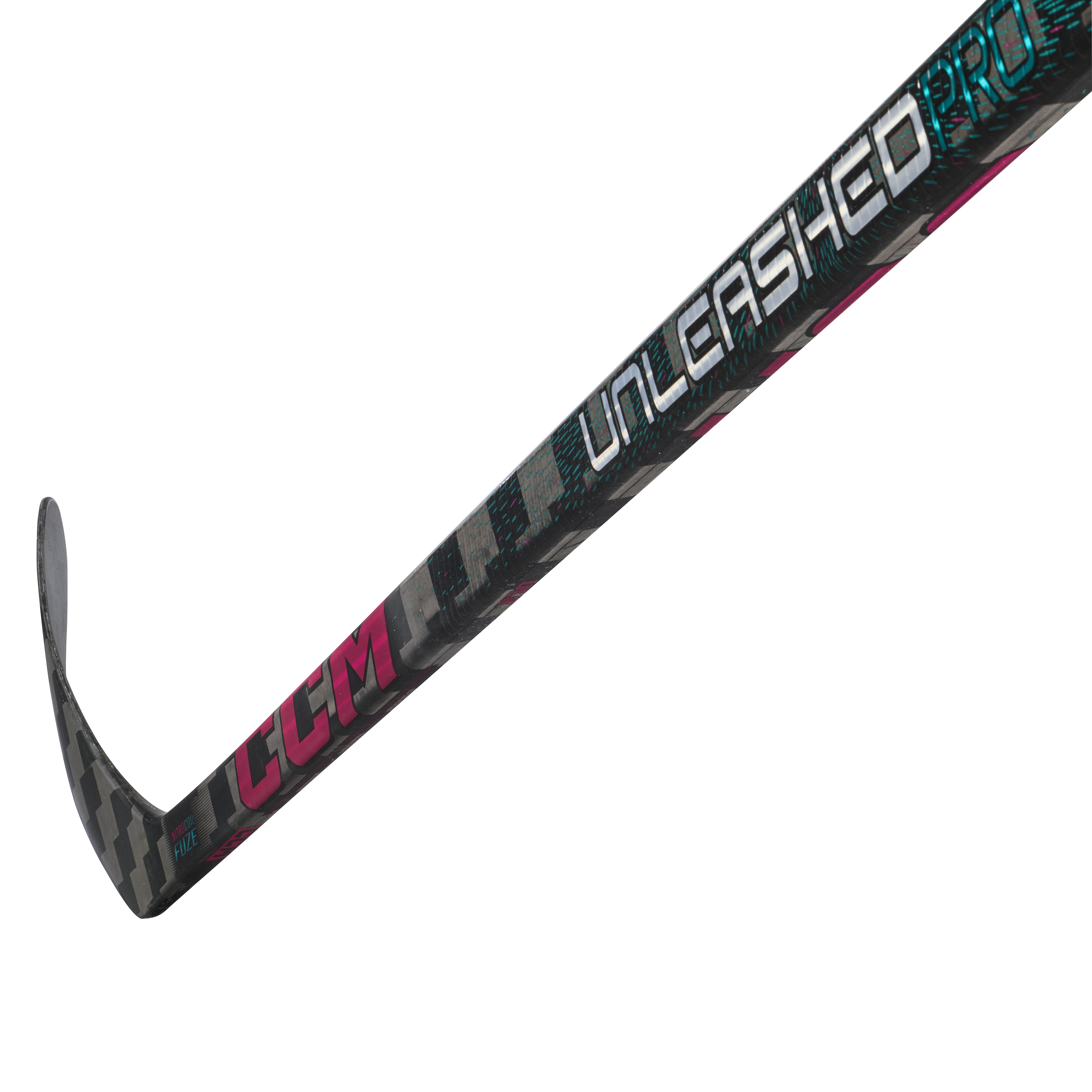 2026 CCM Ribcor Trigger Unleashed Pro Hockey Stick - Junior