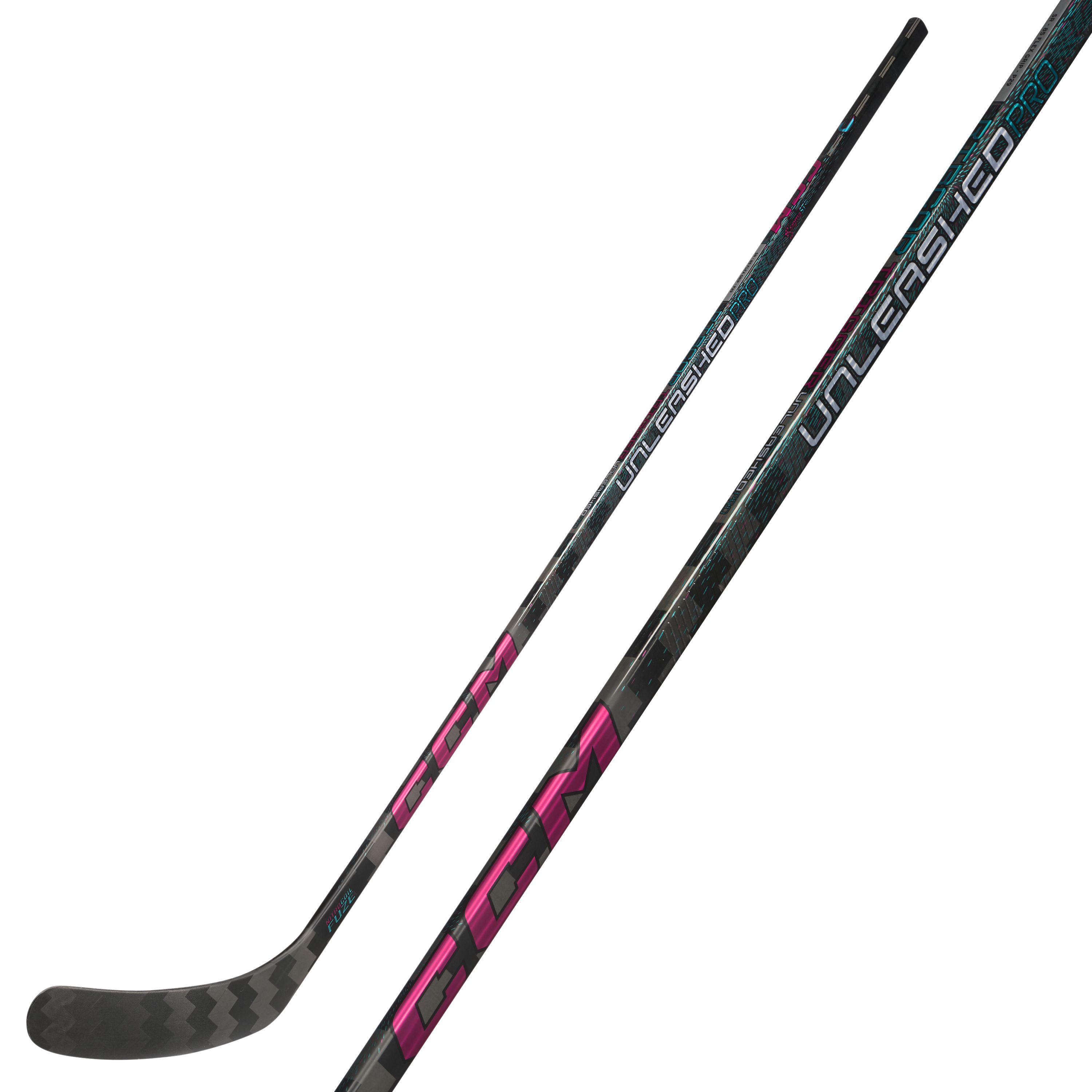 2026 CCM Ribcor Trigger Unleashed Pro Hockey Stick - Junior