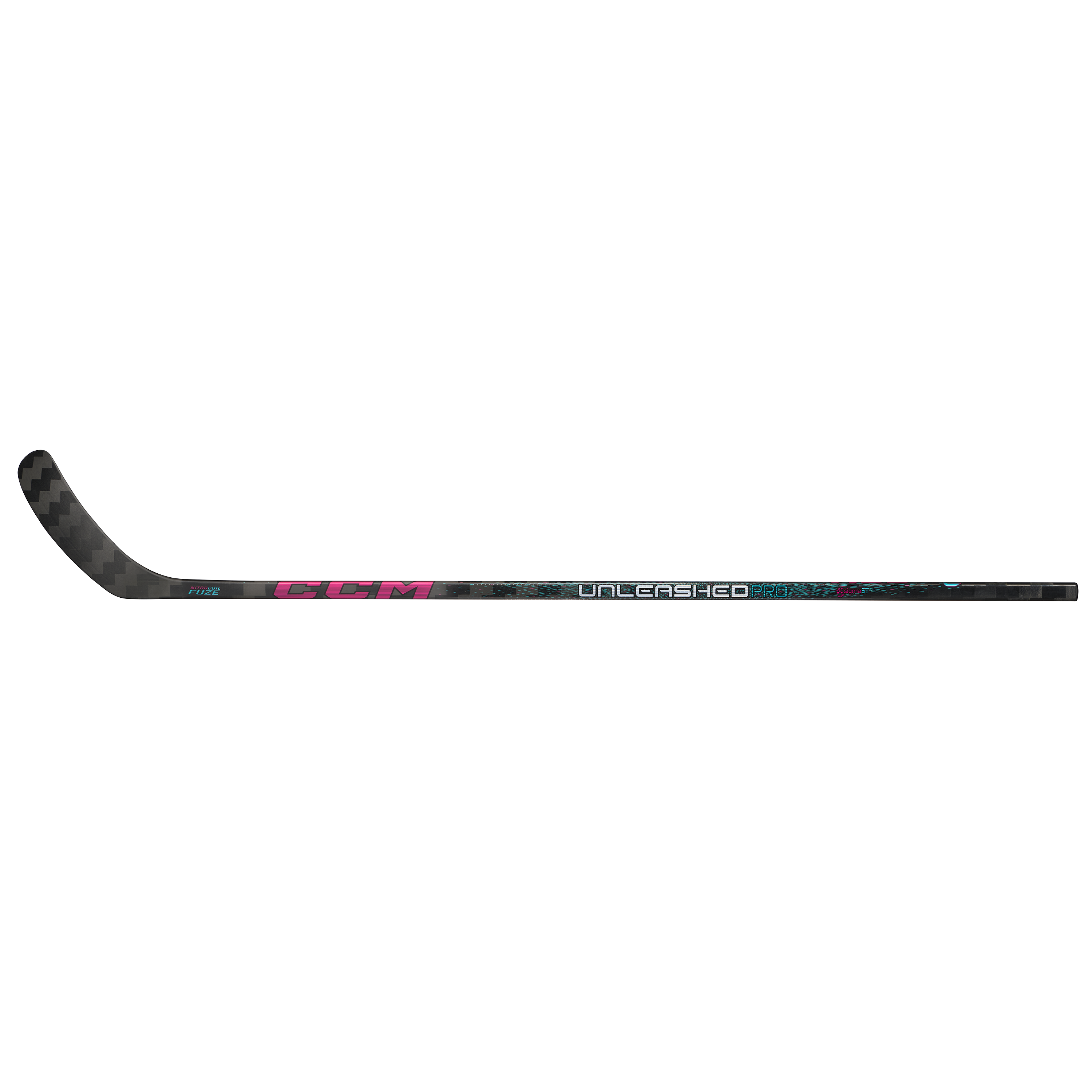 2026 CCM Ribcor Trigger Unleashed Pro Hockey Stick - Junior
