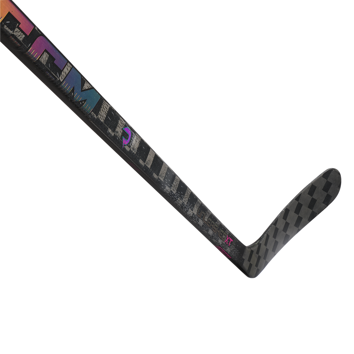 2026 CCM Ribcor Trigger Unleashed XT Hockey Stick - Intermediate
