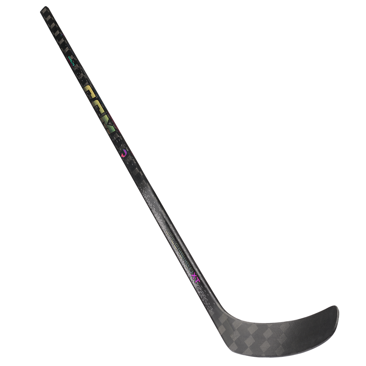 2026 CCM Ribcor Trigger Unleashed XT Hockey Stick - Intermediate