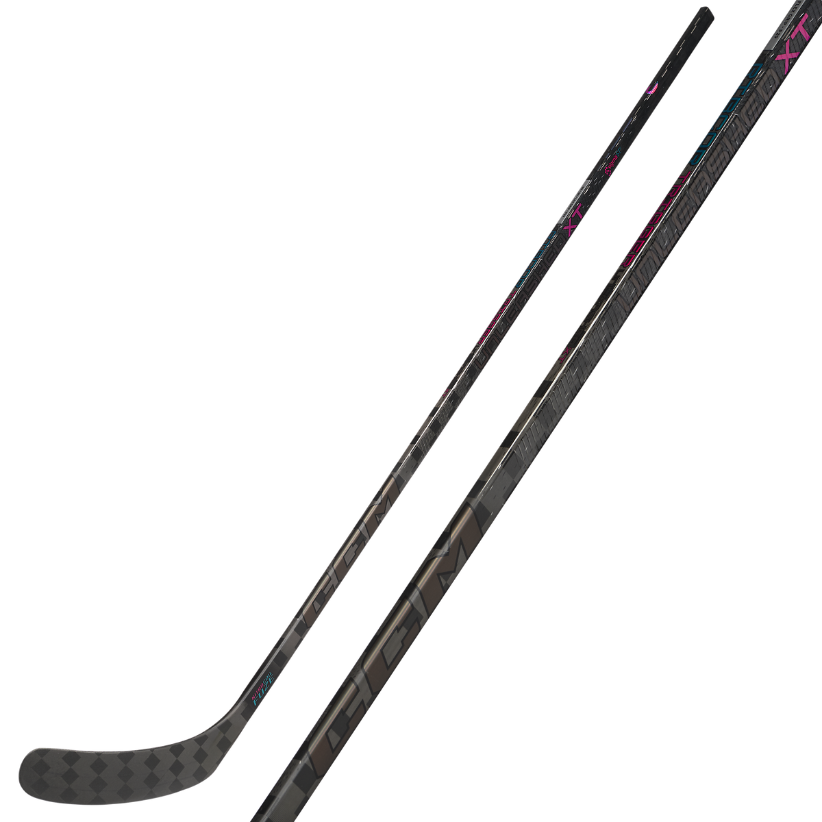 2026 CCM Ribcor Trigger Unleashed XT Hockey Stick - Intermediate