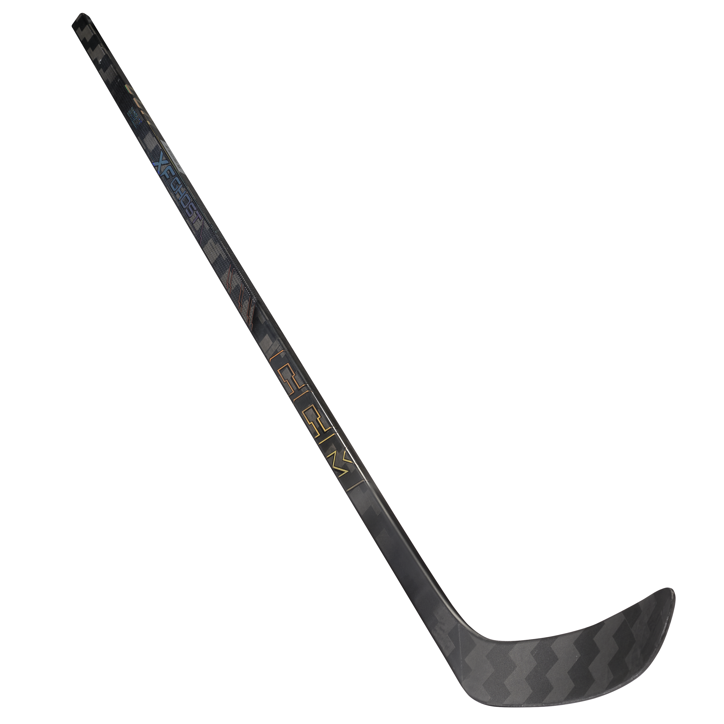 Bâton de hockey CCM Tacks XF Ghost pour jeunes 2025