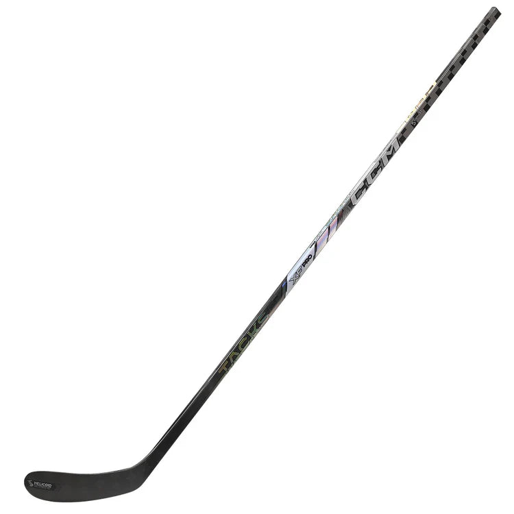 2024 CCM Tacks XF Pro Hockey Stick - Intermediate - 65 Flex (57&quot;)