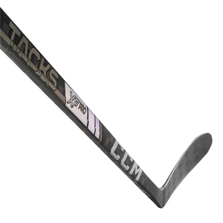 2024 CCM Tacks XF Pro Hockey Stick - Intermediate - 65 Flex (57&quot;)