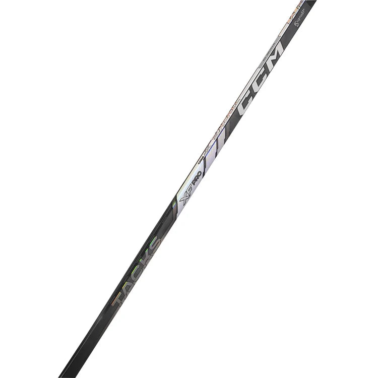 2024 CCM Tacks XF Pro Hockey Stick - Junior - 40 Flex (49")