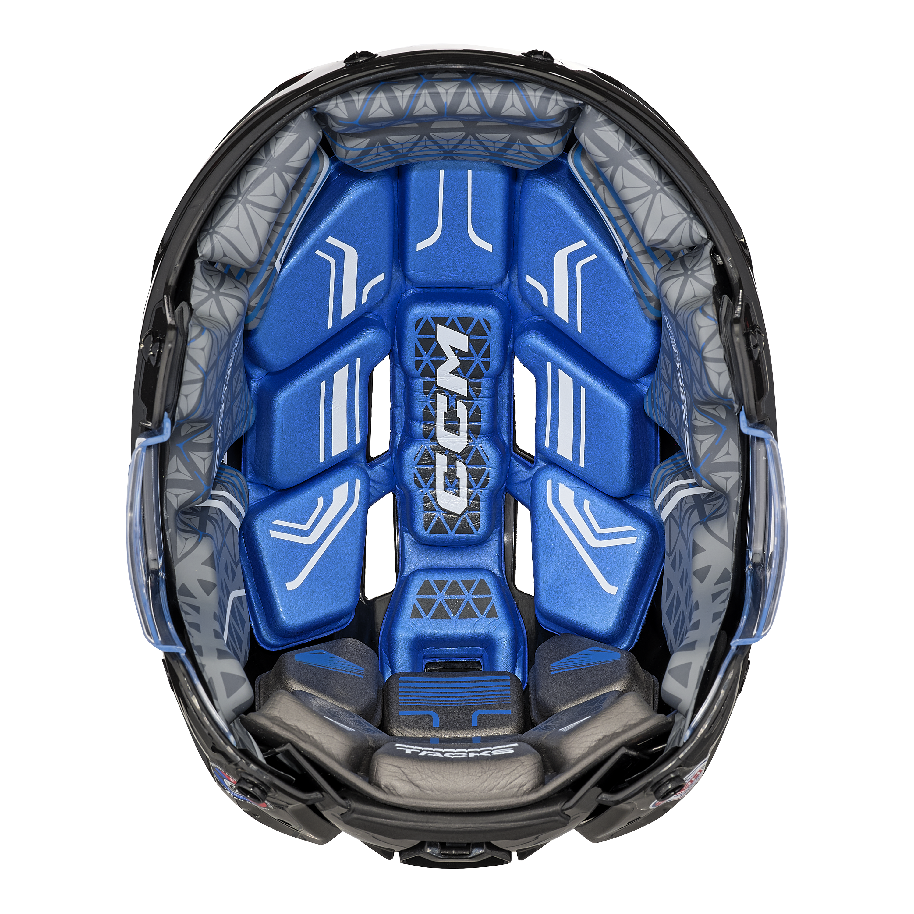 2026 CCM Tacks 310 Helmet HT310V26- Senior
